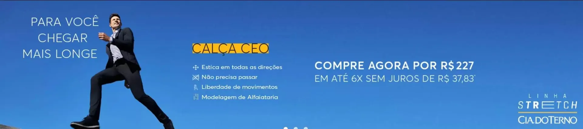 Encarte de Ofertas Cia do Terno 21 de novembro até 21 de dezembro 2024 - Pagina 1