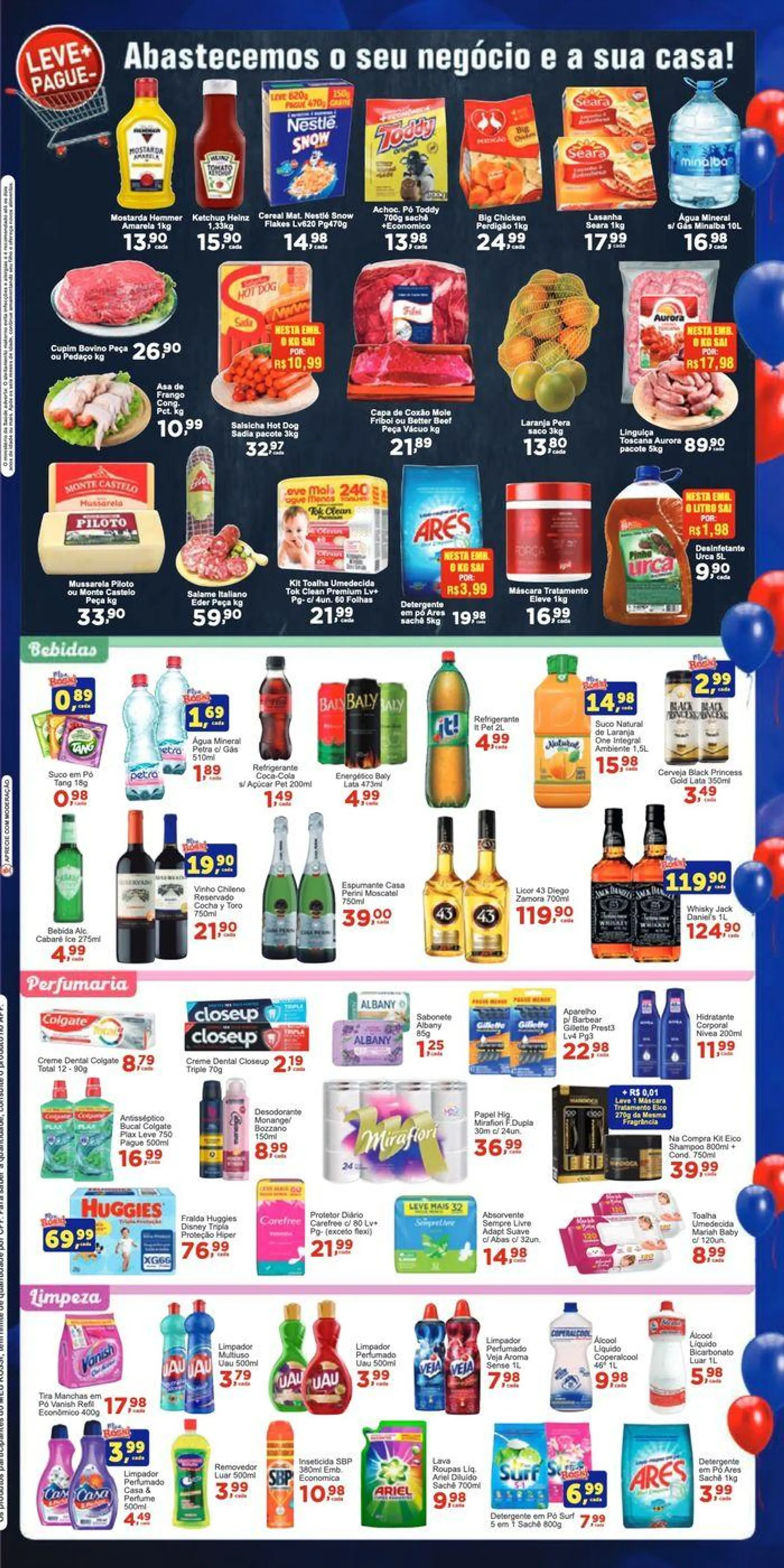 Ofertas Rossi Supermercados - 3