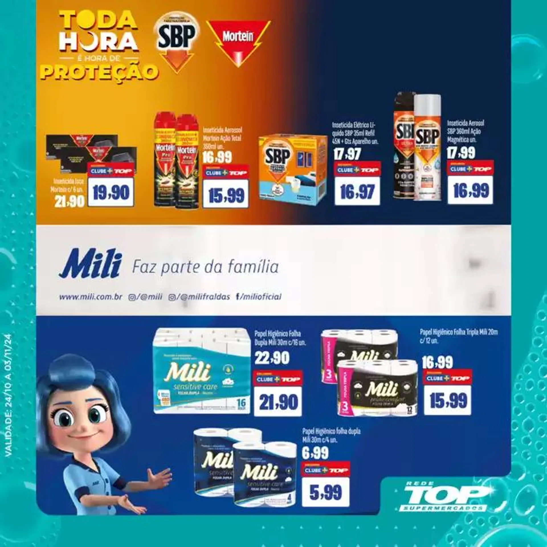 Ofertas Rede Top - 1