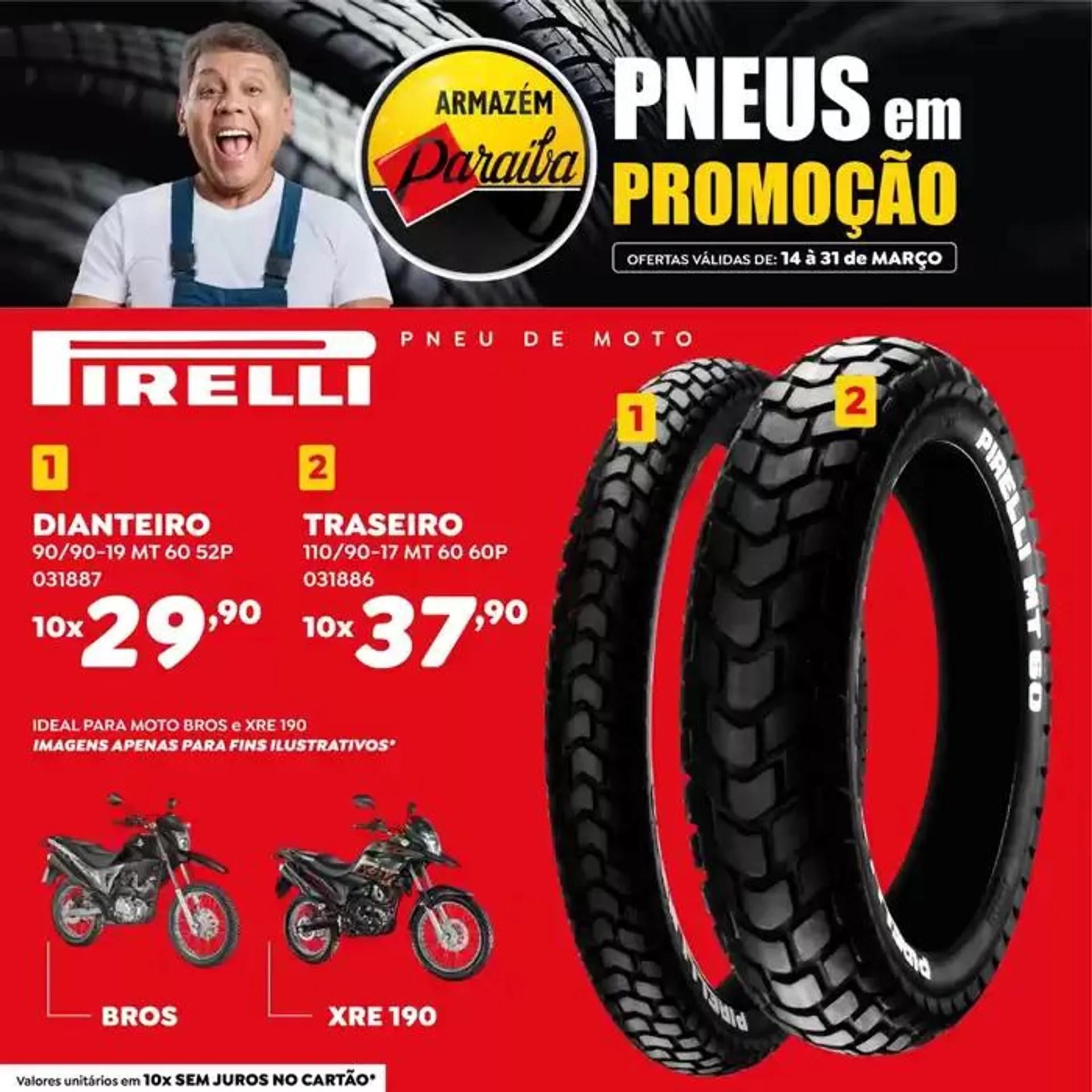 Encarte de Melhores ofertas e descontos 14 de março até 31 de março 2025 - Pagina 5