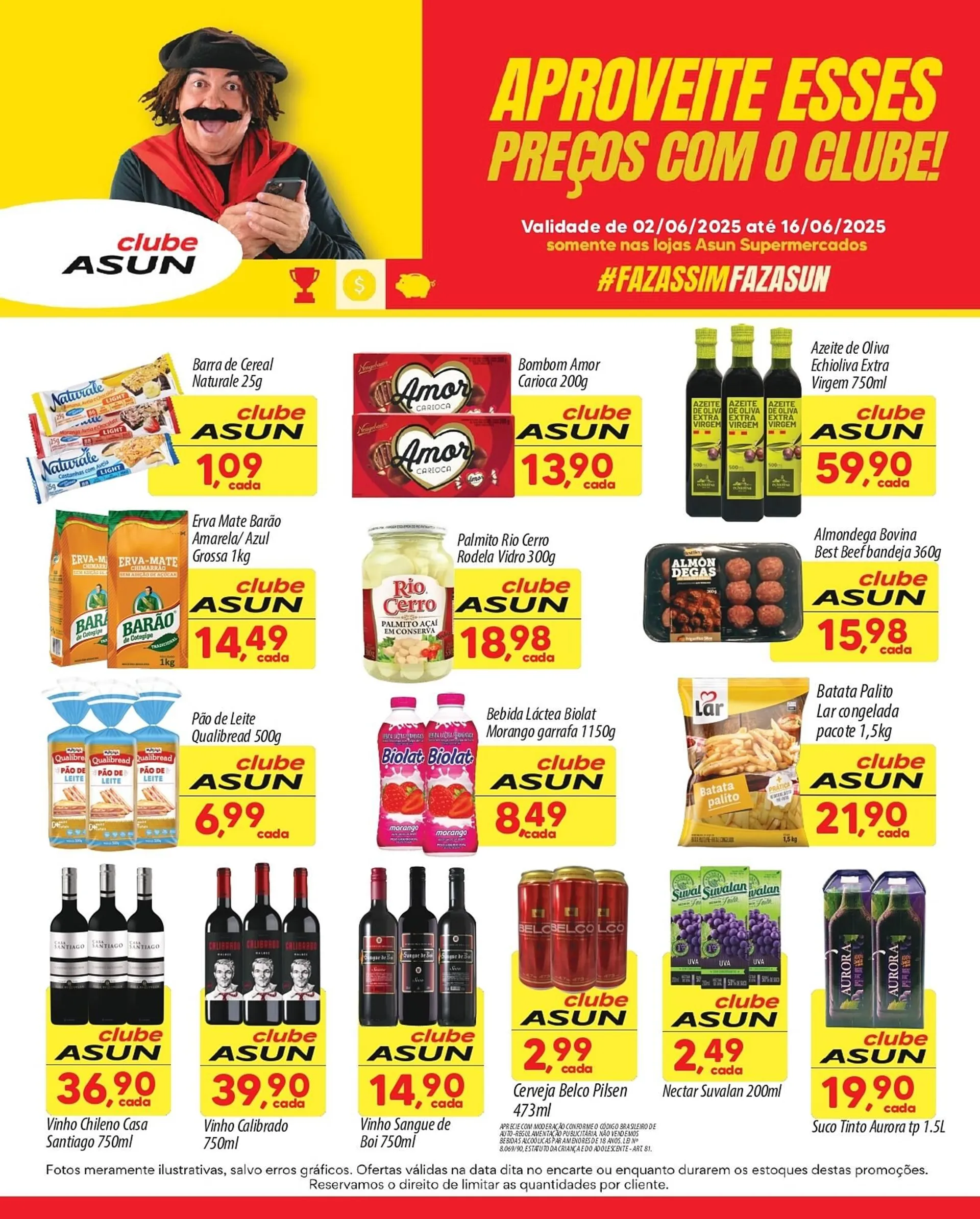 Catálogo Asun - 1