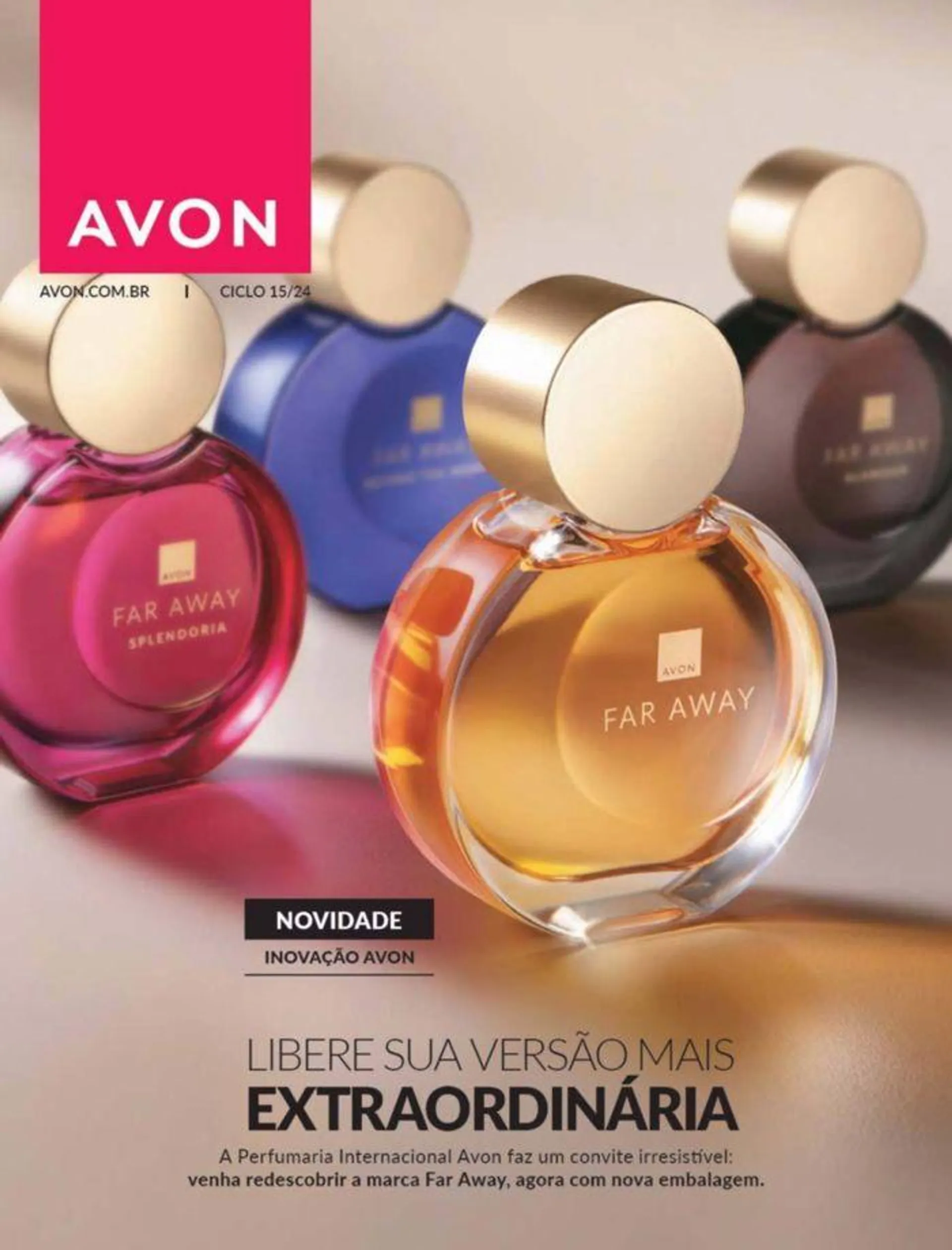 Avon Cosméticos  - 1