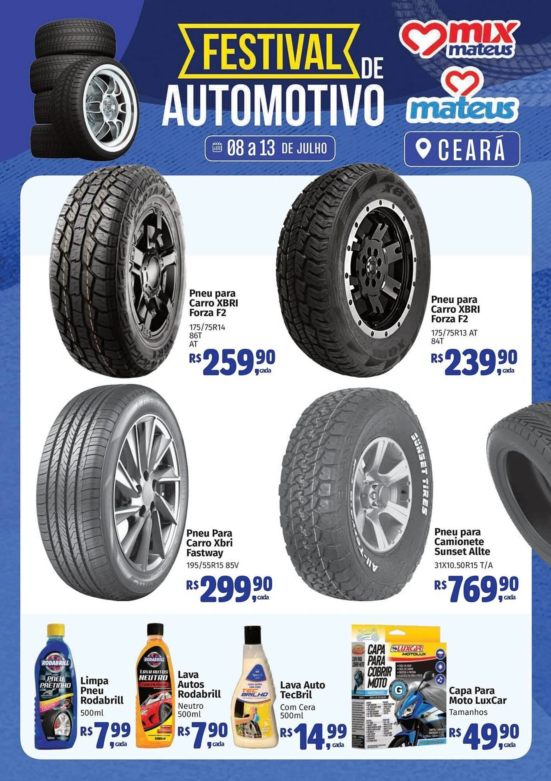Catálogo Supermercados Mateus - 1