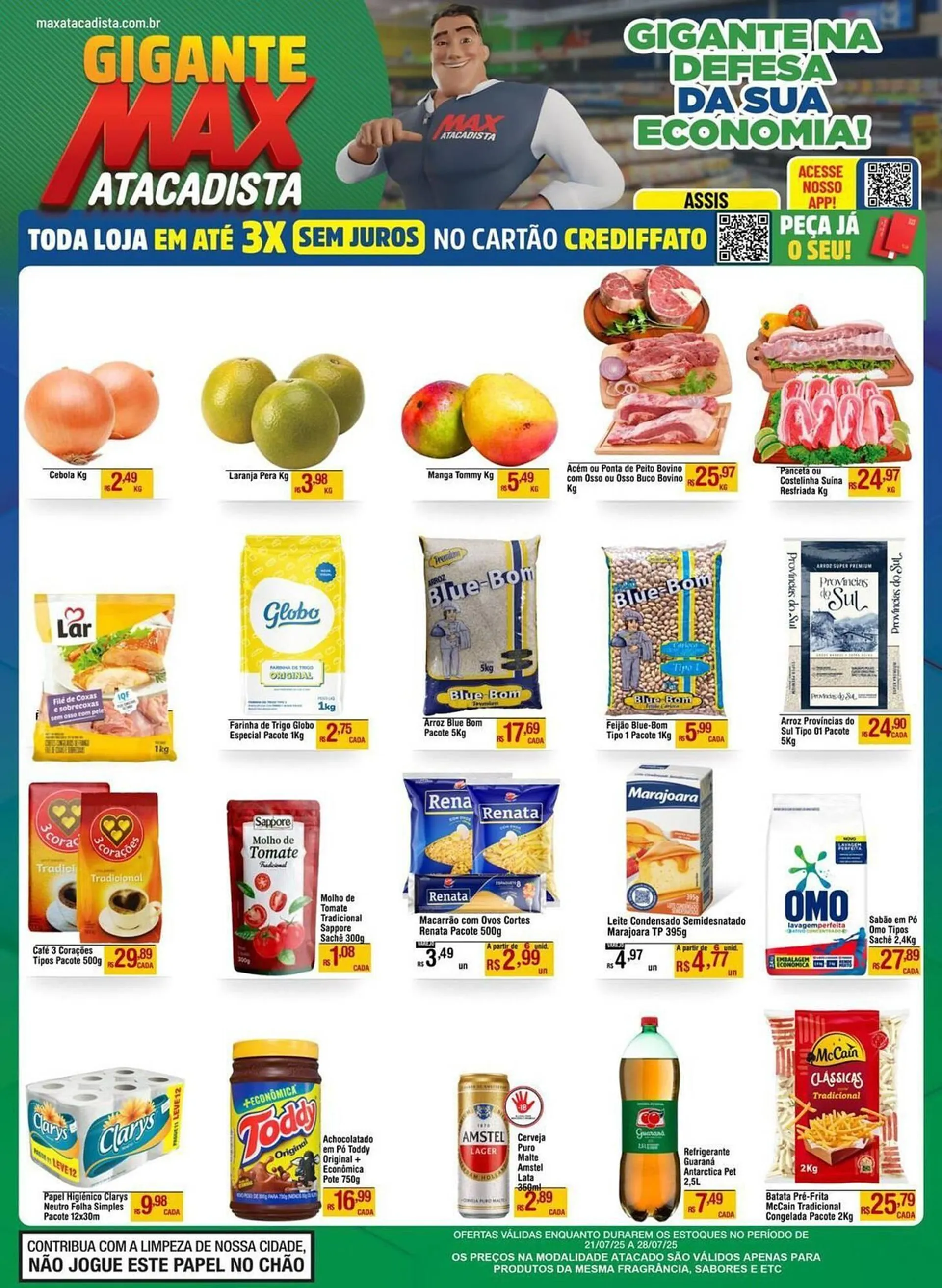 Catálogo Max Atacadista - 1