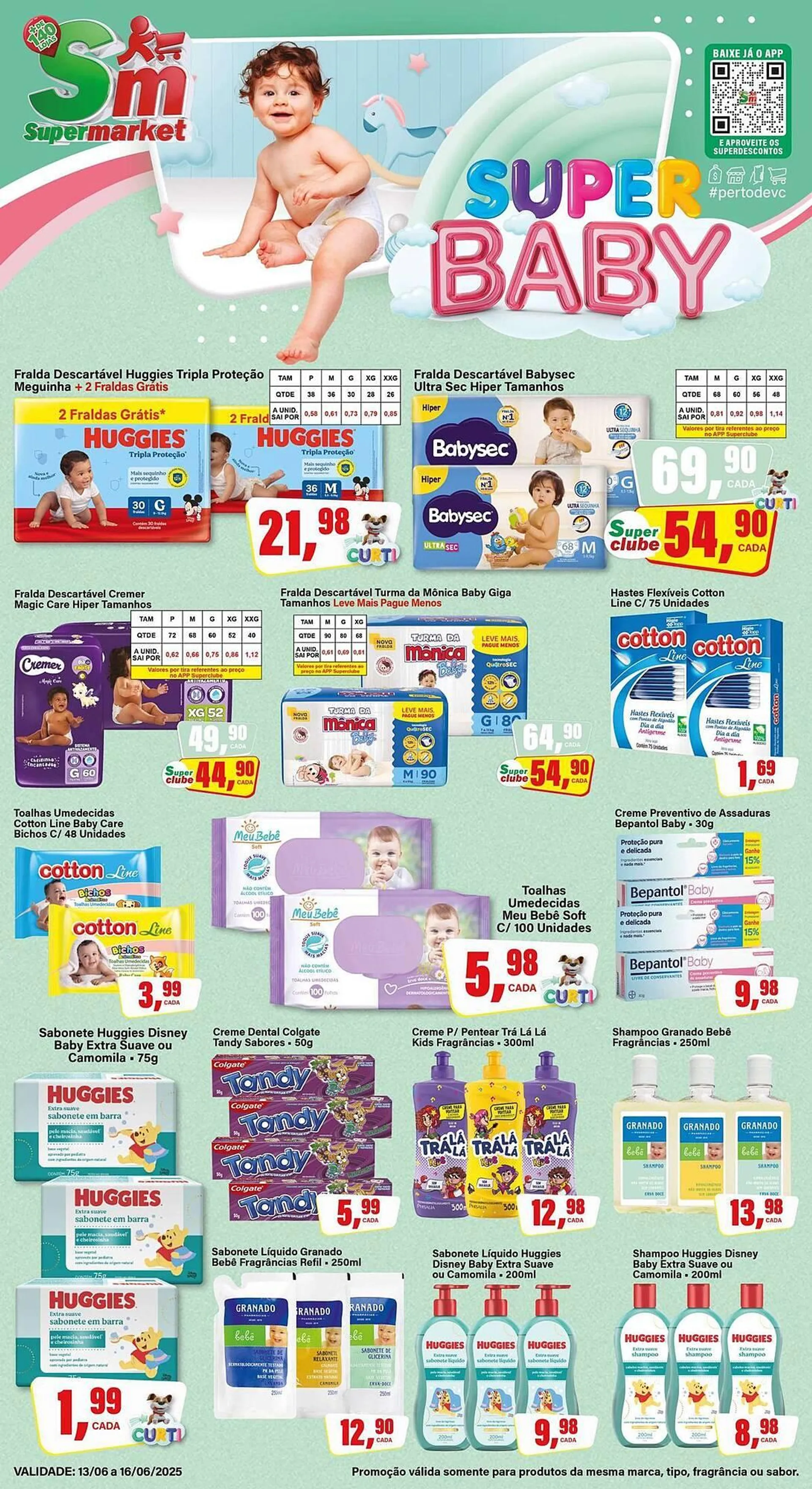 Catálogo Rede Supermarket - 1