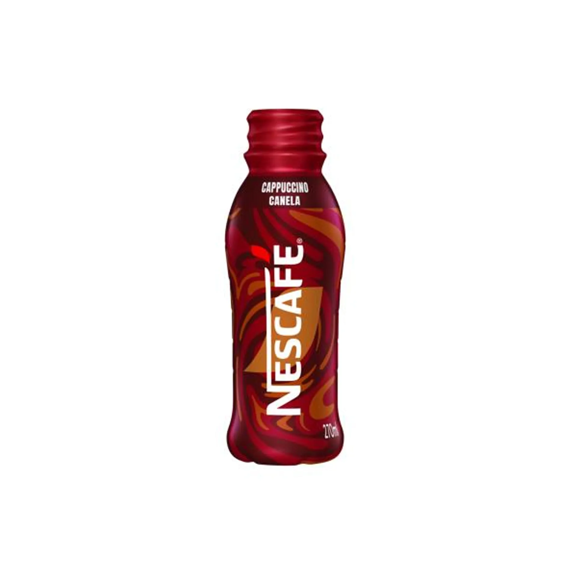 Bebida Láctea Nescafé Cappuccino 270ml