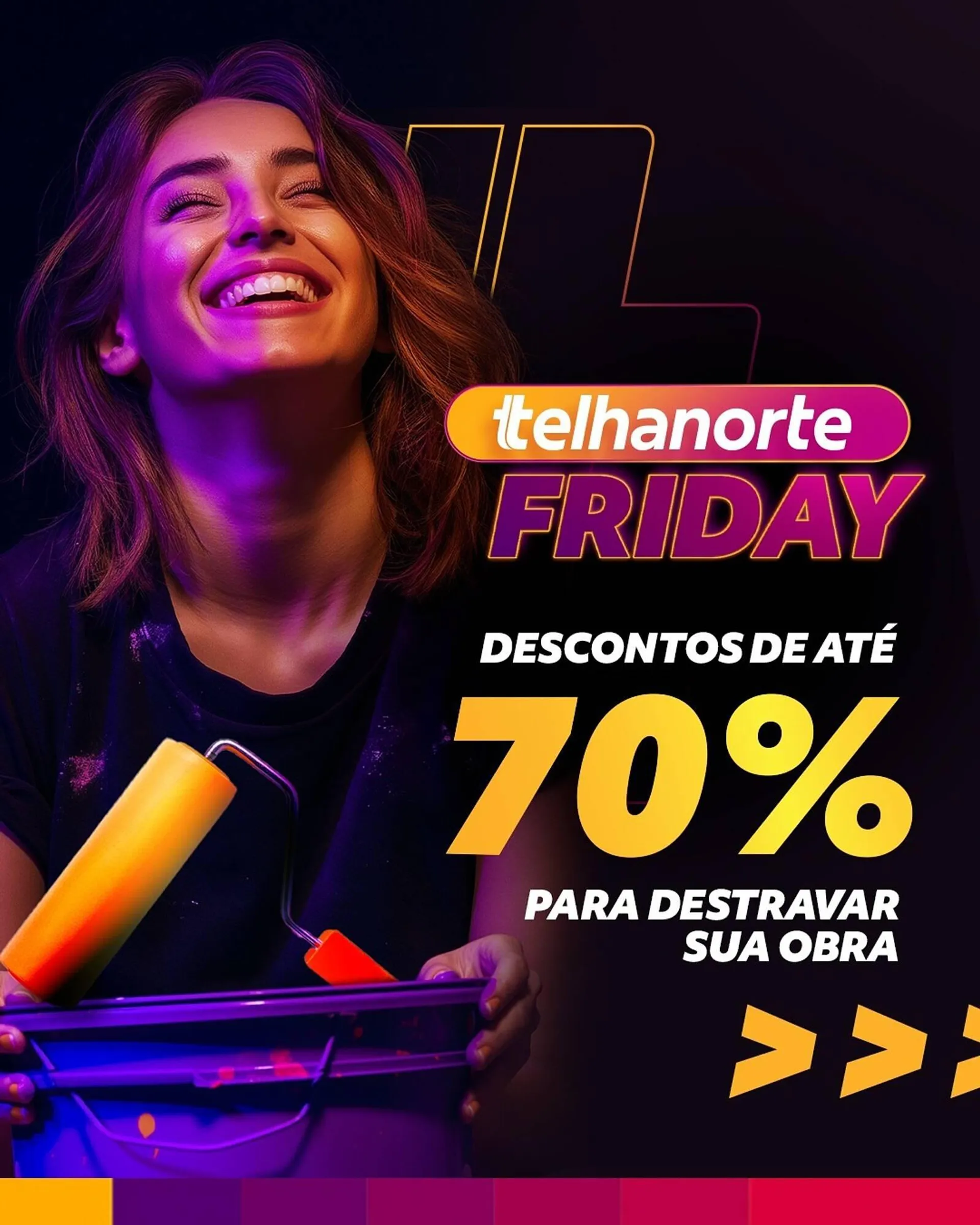 Catálogo Telhanorte - 1