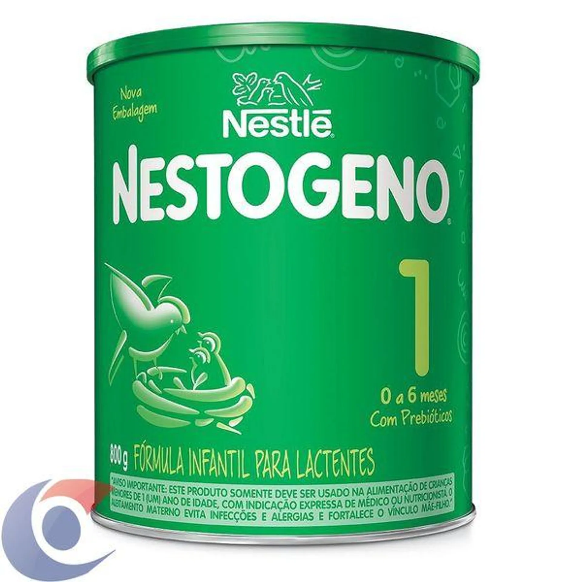 Fórmula Infantil Nestogeno 1 800g