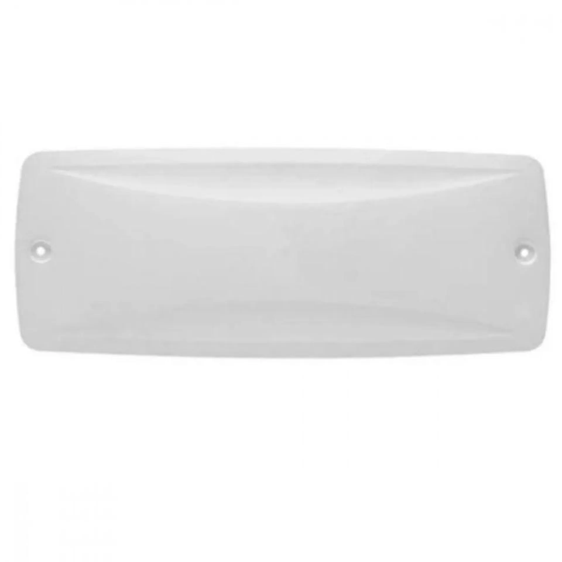 Tampa Caixa de Passagem 31x13cm Polar - TPP03