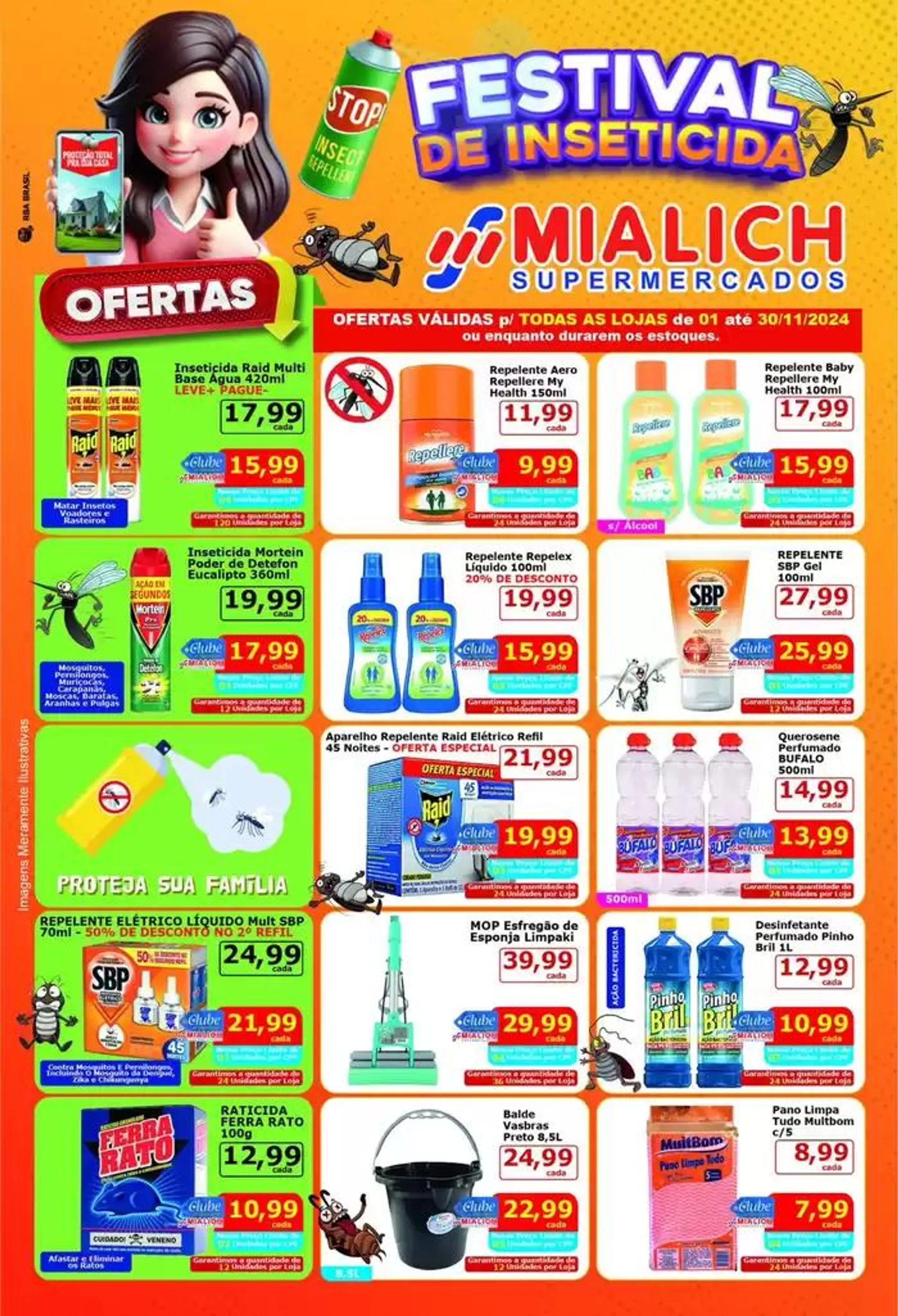 Ofertas especiais para você - 1