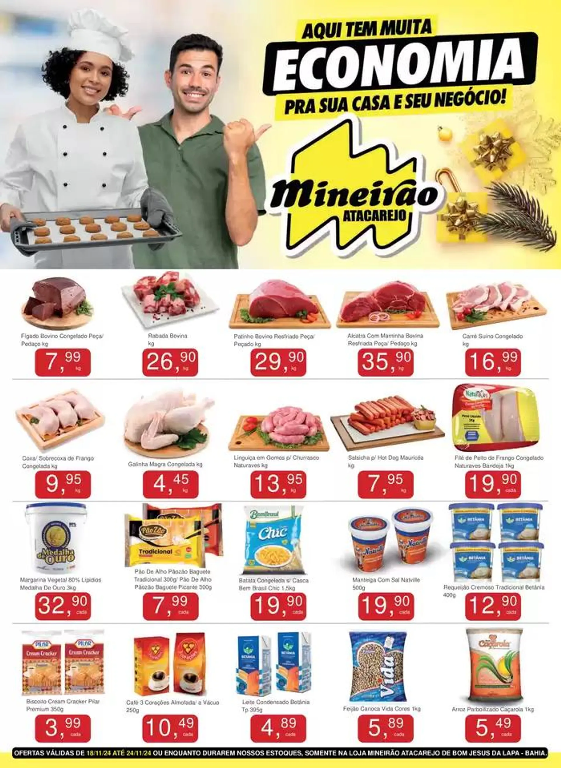 Melhores ofertas para todos os clientes - 1