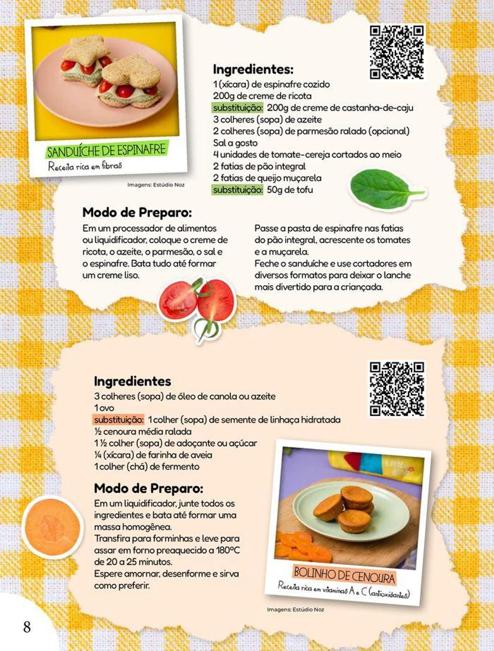Encarte de Revista Lopes Supermercados 12 de outubro até 31 de dezembro 2025 - Pagina 8