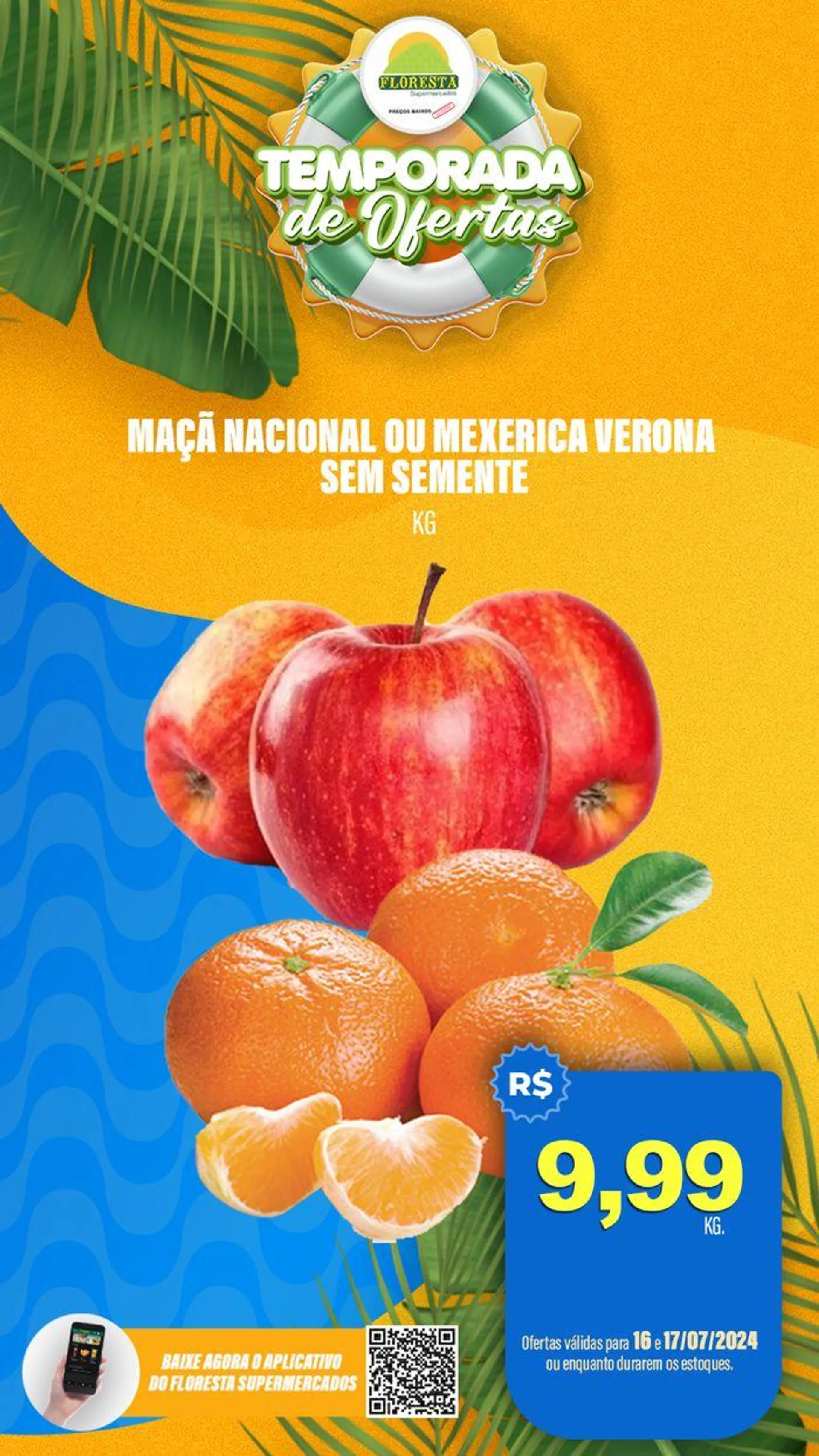 Ofertas Floresta Supermercados - 18