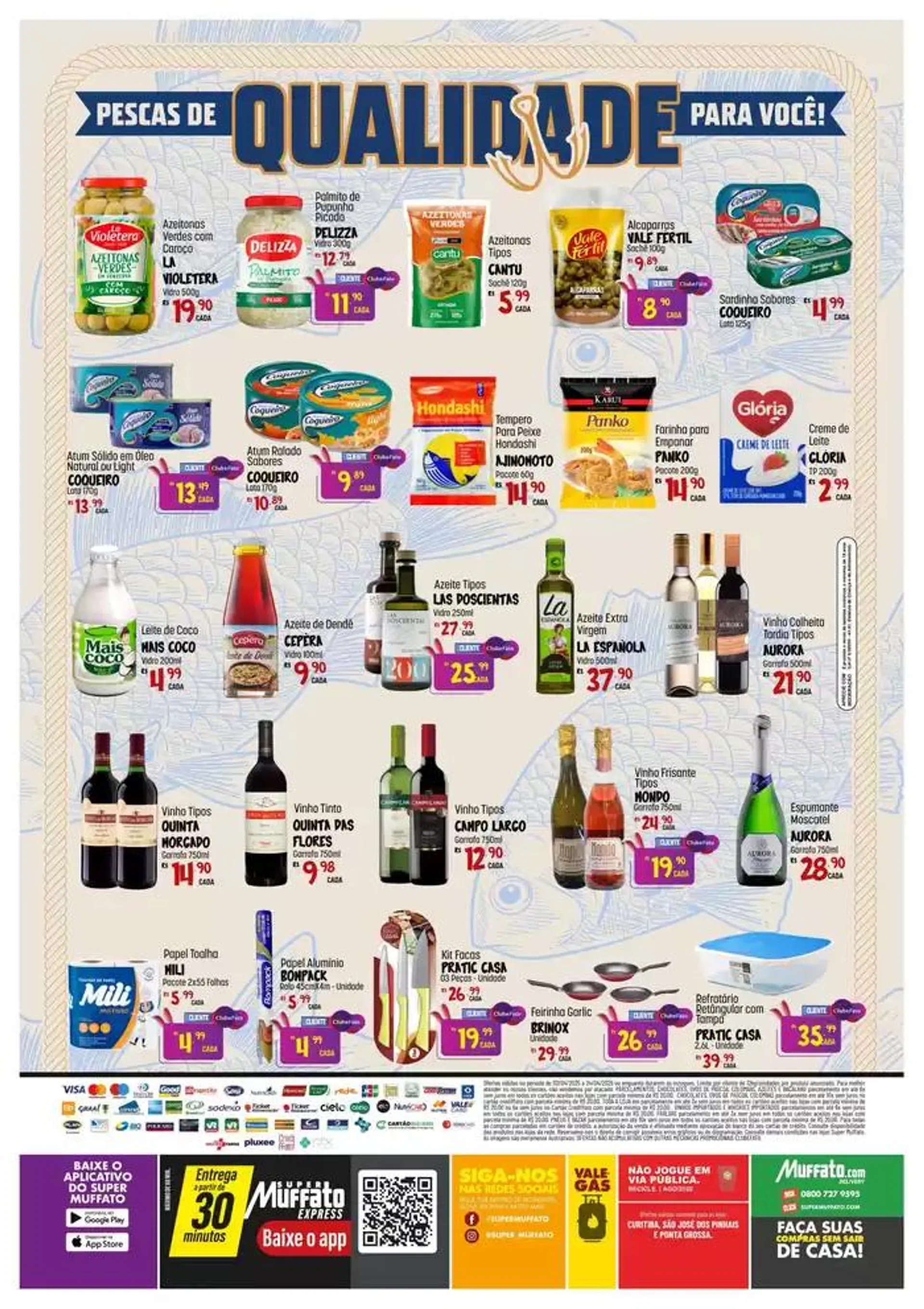 Encarte de Descubra ofertas atraentes 2 de abril até 24 de abril 2025 - Pagina 2