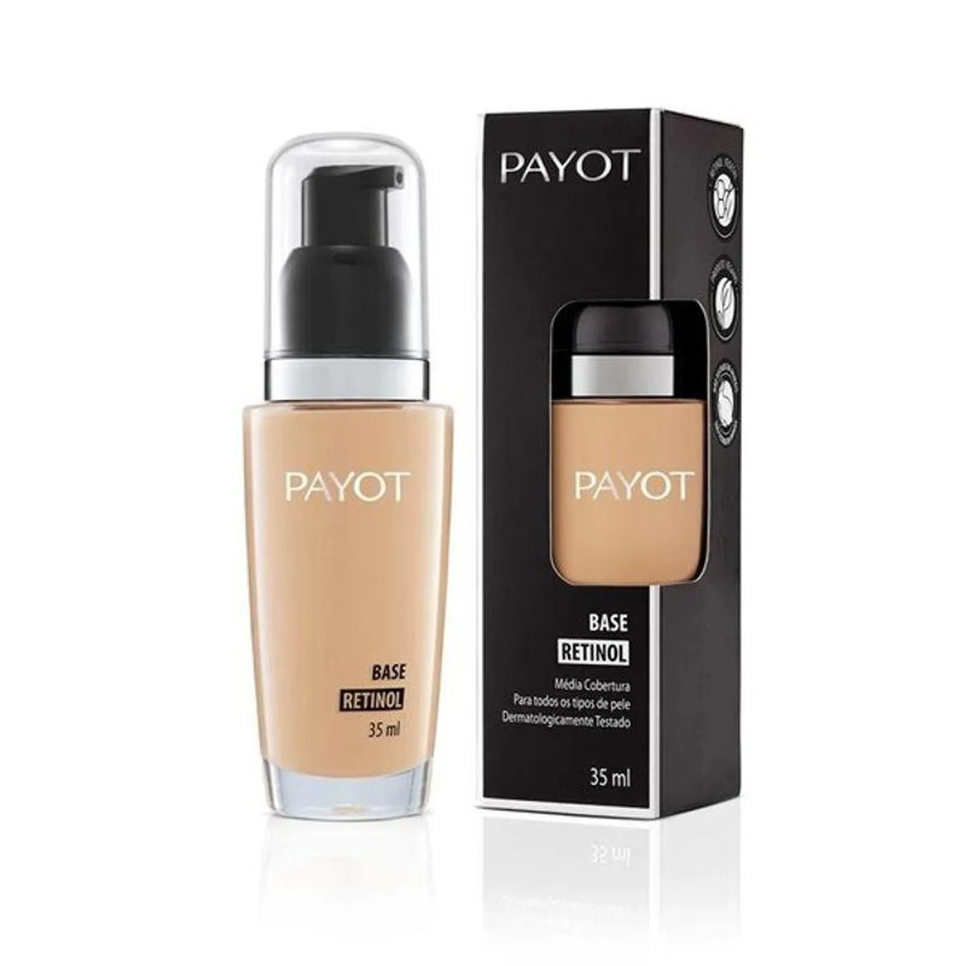 Base Payot Retinol Cor 40 49104