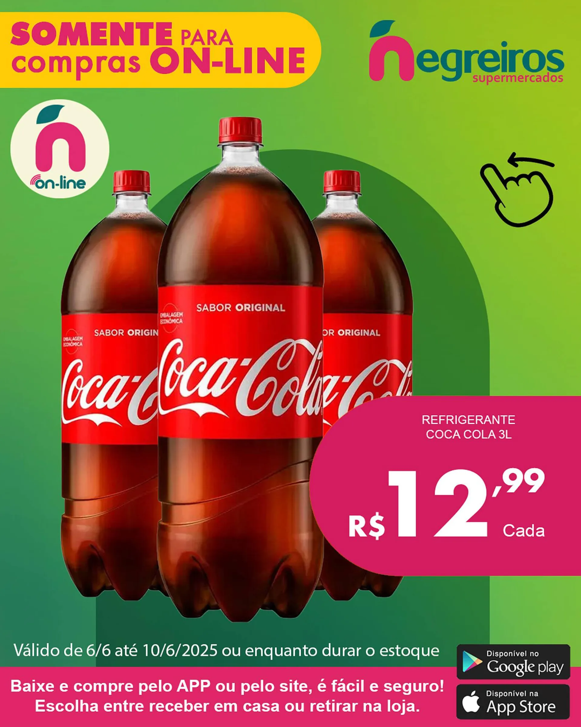 Catálogo Negreiros - 1