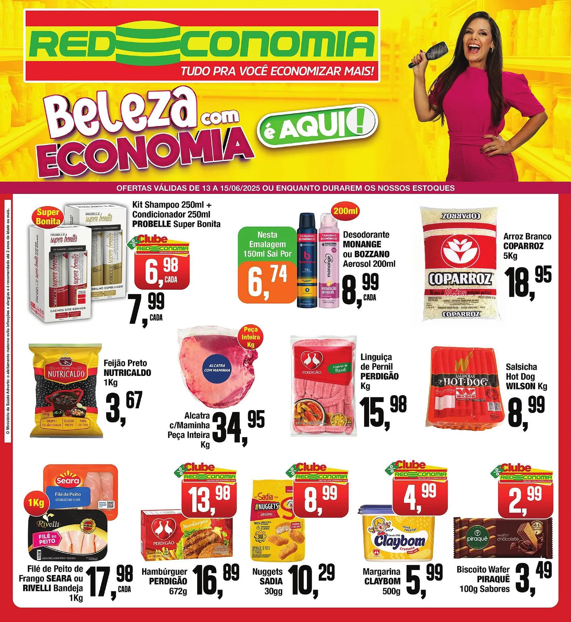 Catálogo Rede Economia - 1