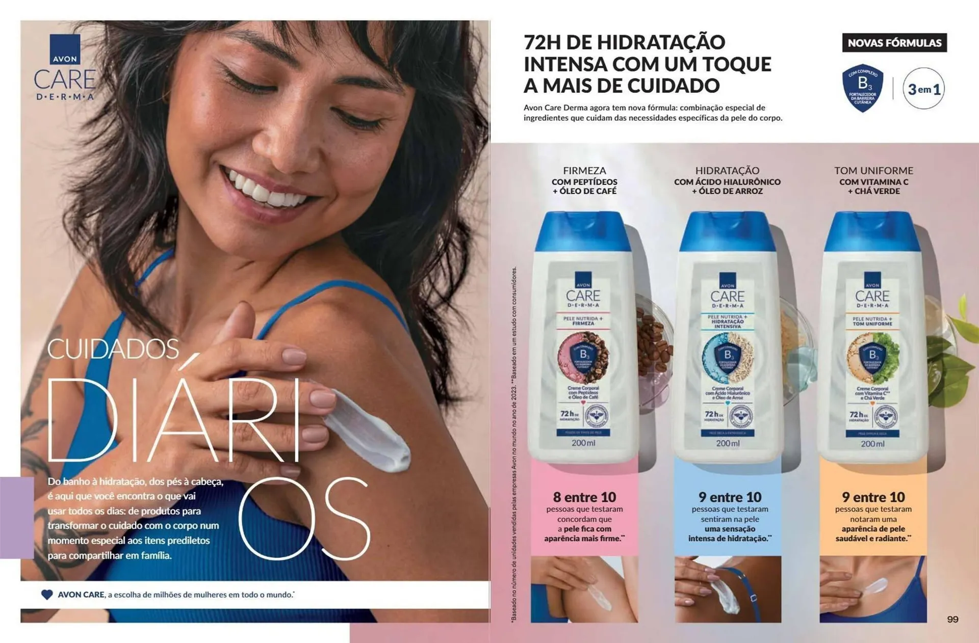 Encarte de Catálogo Avon 1 de setembro até 30 de setembro 2025 - Pagina 50