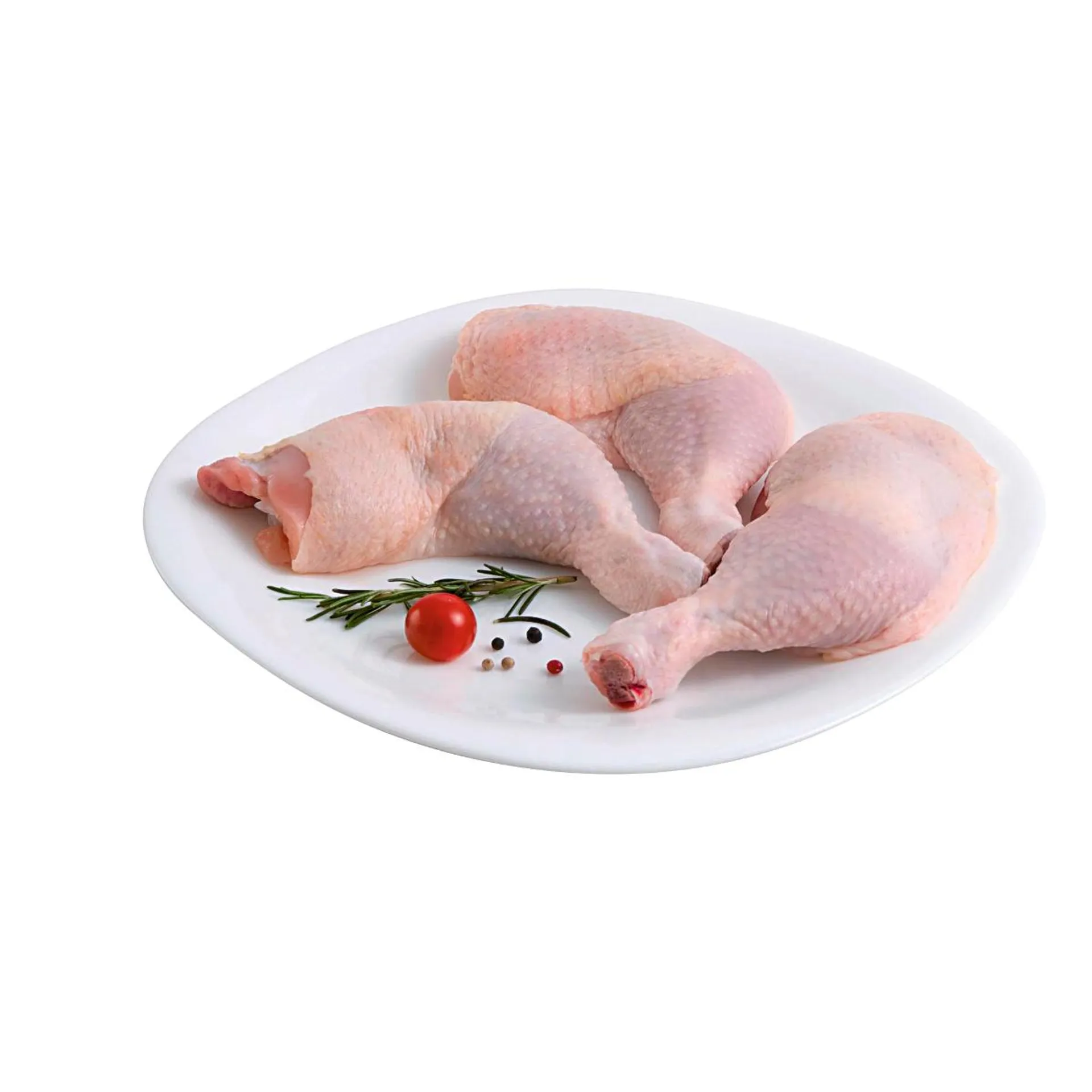 Coxa e Sobrecoxa De Frango Congelada 2Kg