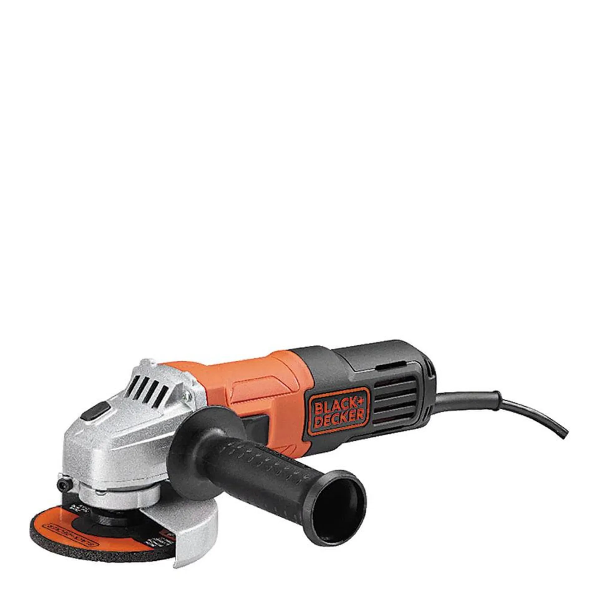 Esmerilhadeira Angular 4.5" 650W Black & Decker G650 com Empunhadura Auxiliar