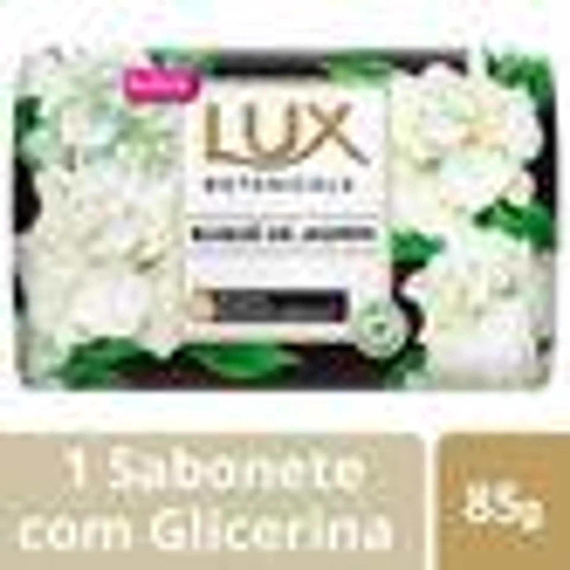 Sabonete em Barra Lux Botanicals Buquê de Jasmim 85g