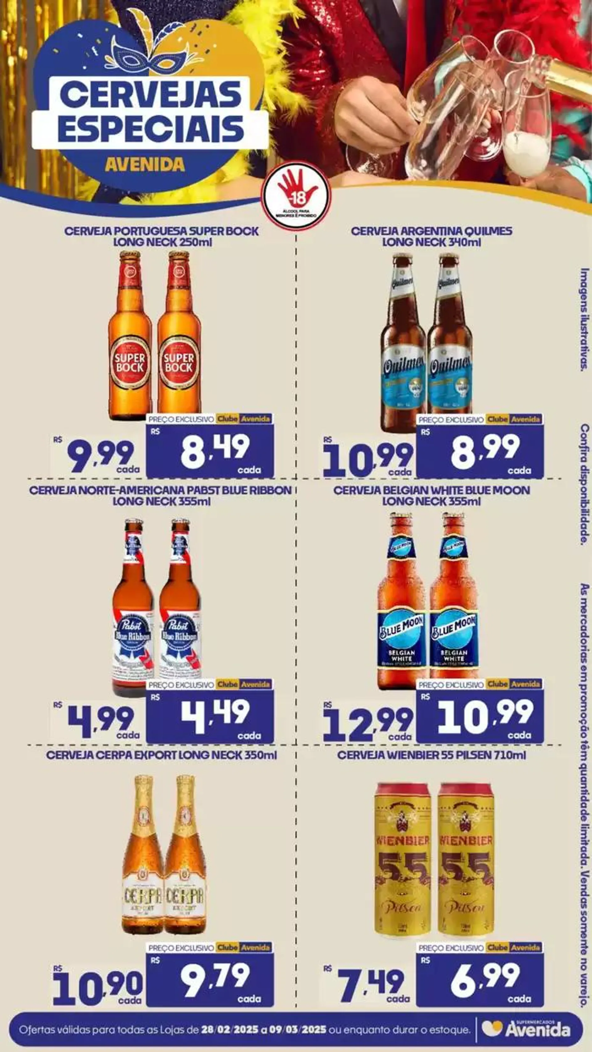Encarte de Encarte Rede Troyano de Supermercados 27 de março até 3 de abril 2025 - Pagina 4