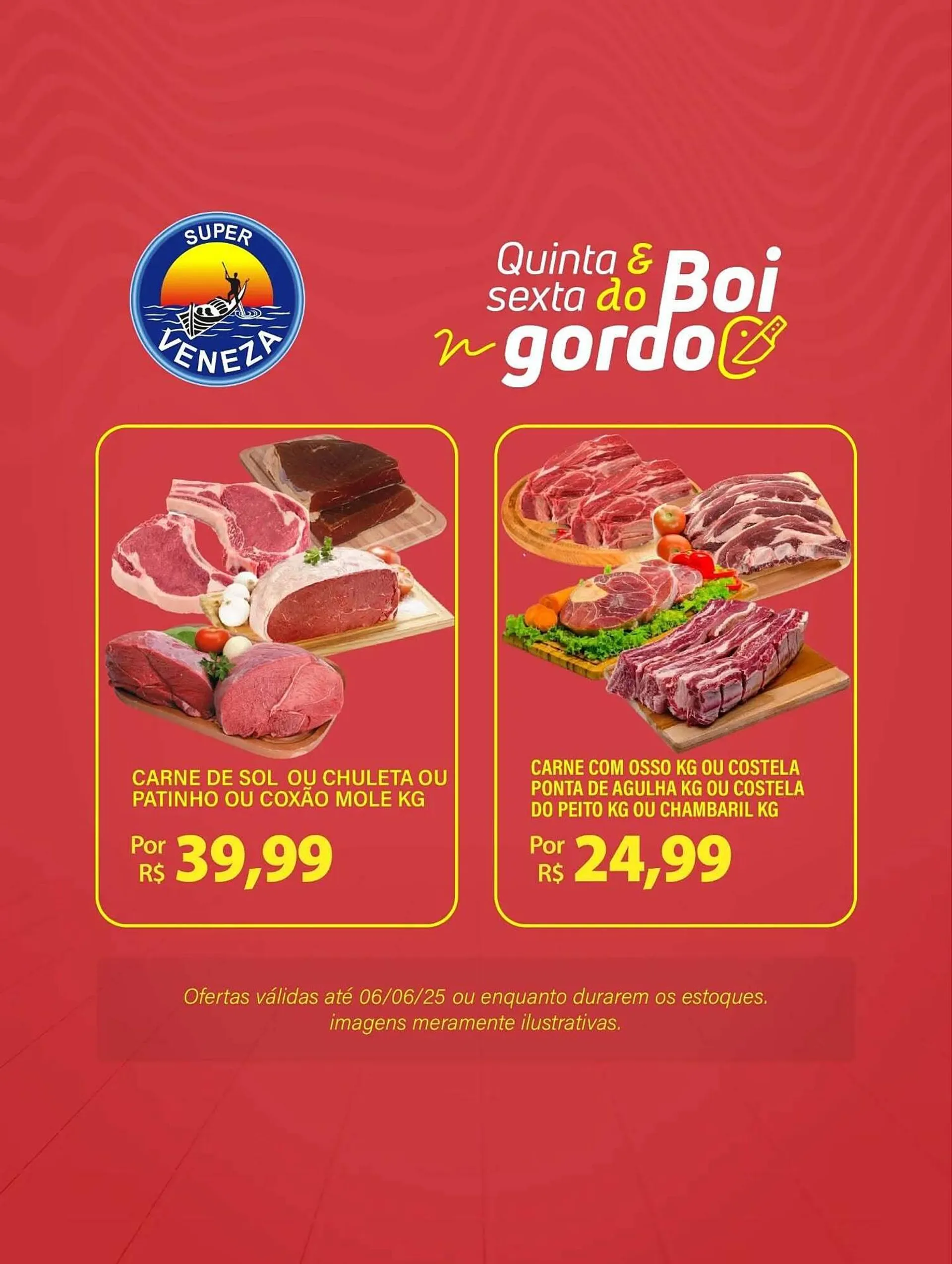 Catálogo Super Veneza - 1