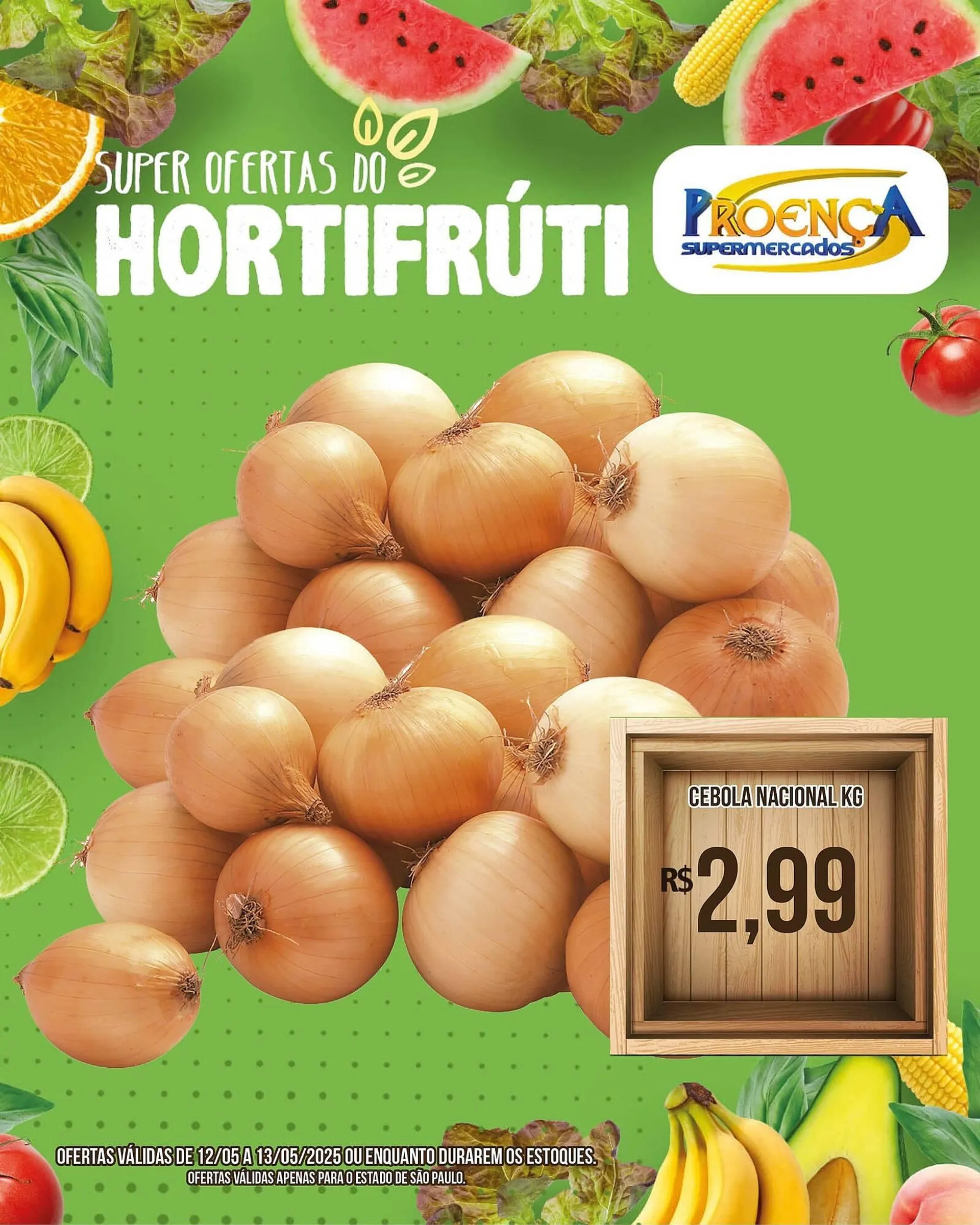 Encarte de Catálogo Proença Supermercados 12 de maio até 13 de maio 2025 - Pagina 2