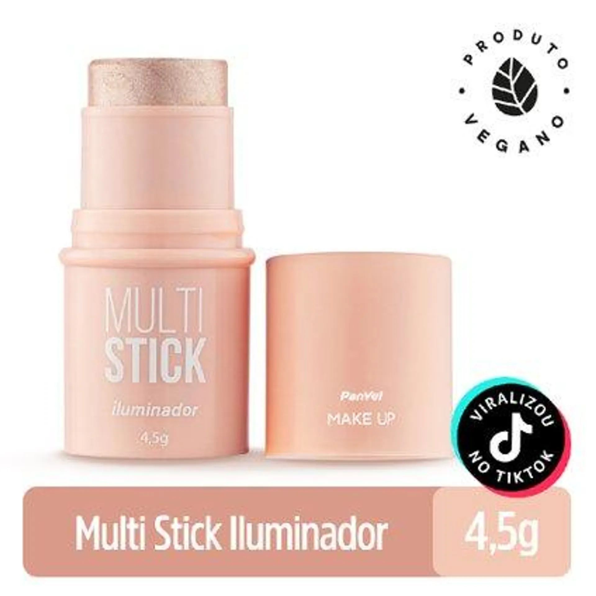 Iluminador Multi Stick Champagne Panvel Make Up