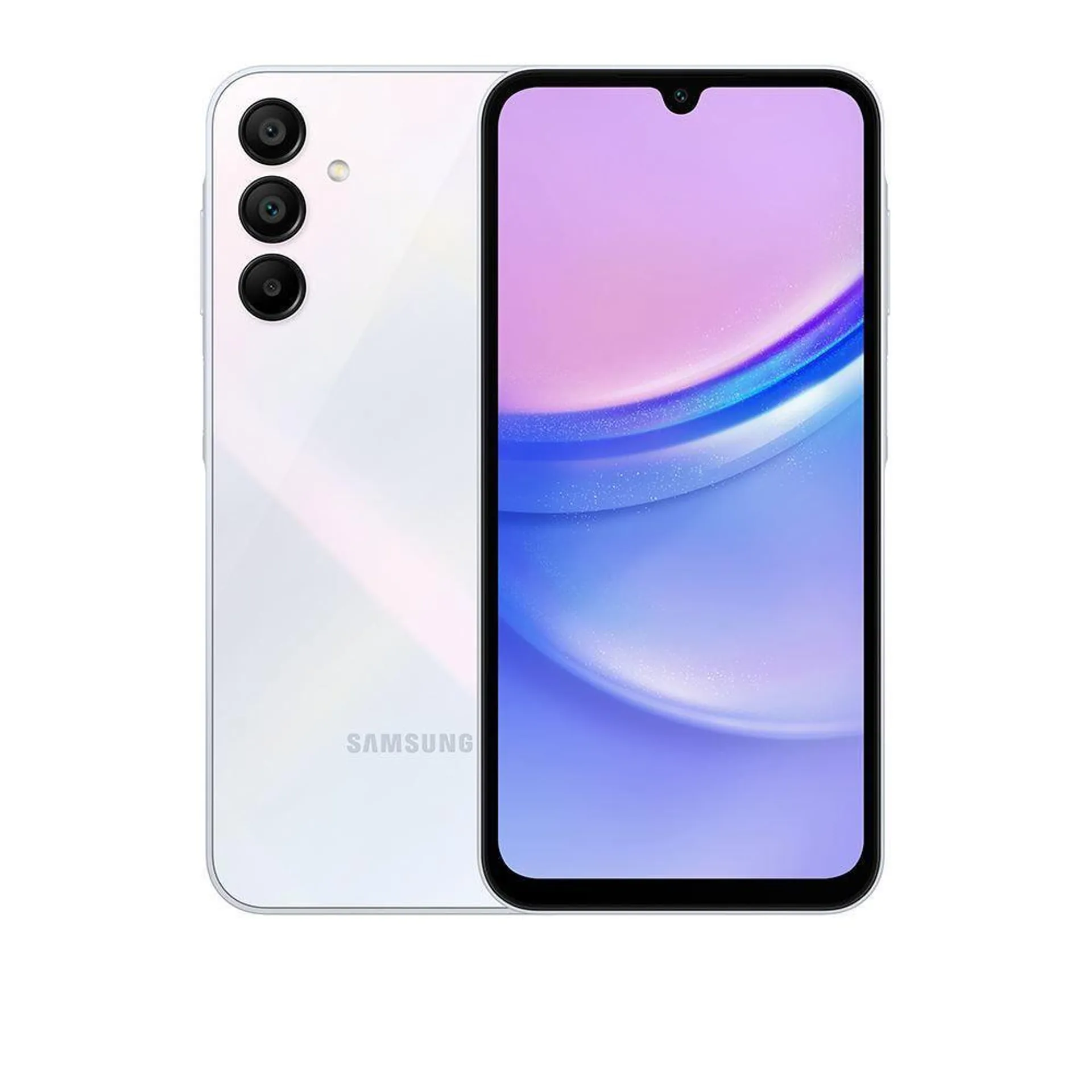 Celular Smartphone Galaxy A15 Lte 4G Octacore 8Gb Ram 256Gb - Azul claro