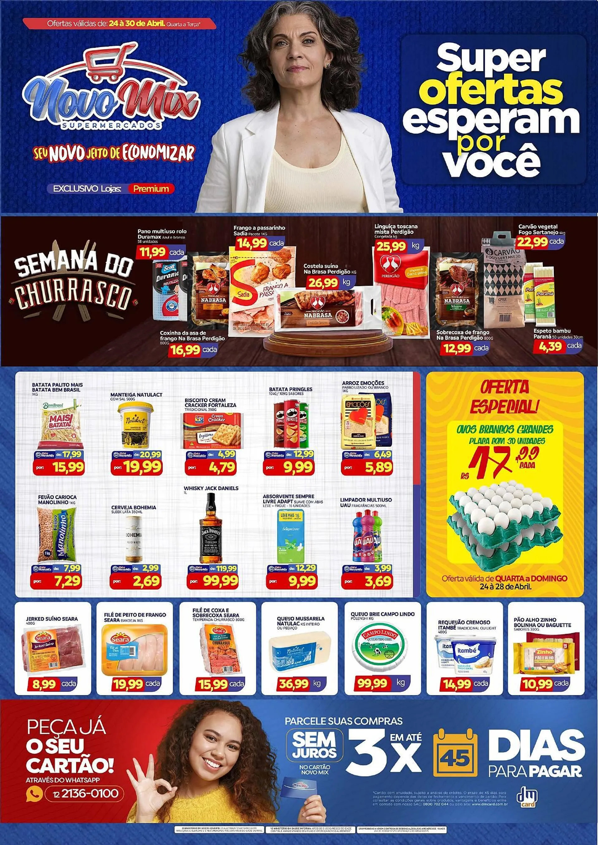 Catálogo Supermercados Real - 1