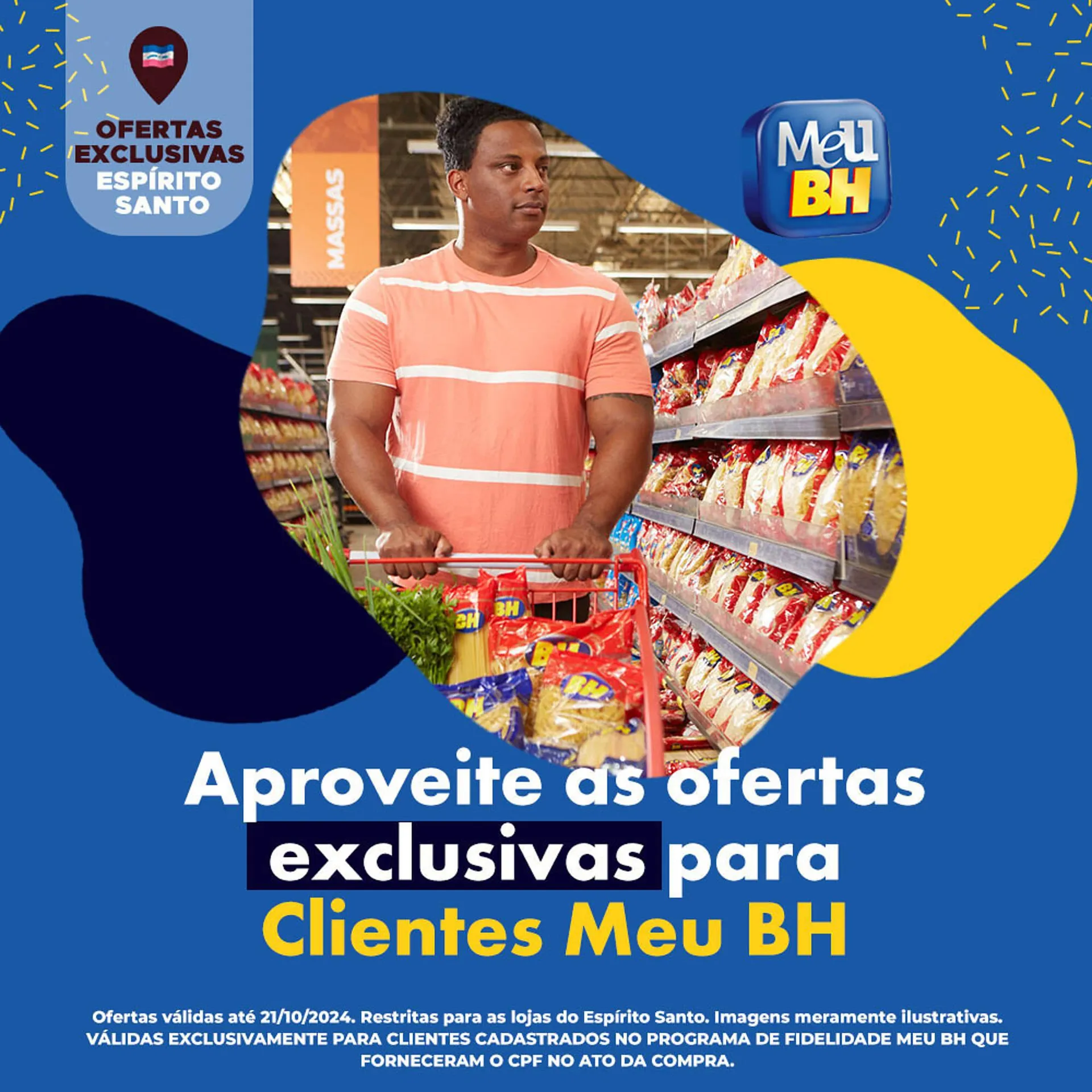 Catálogo Supermercados BH - 1