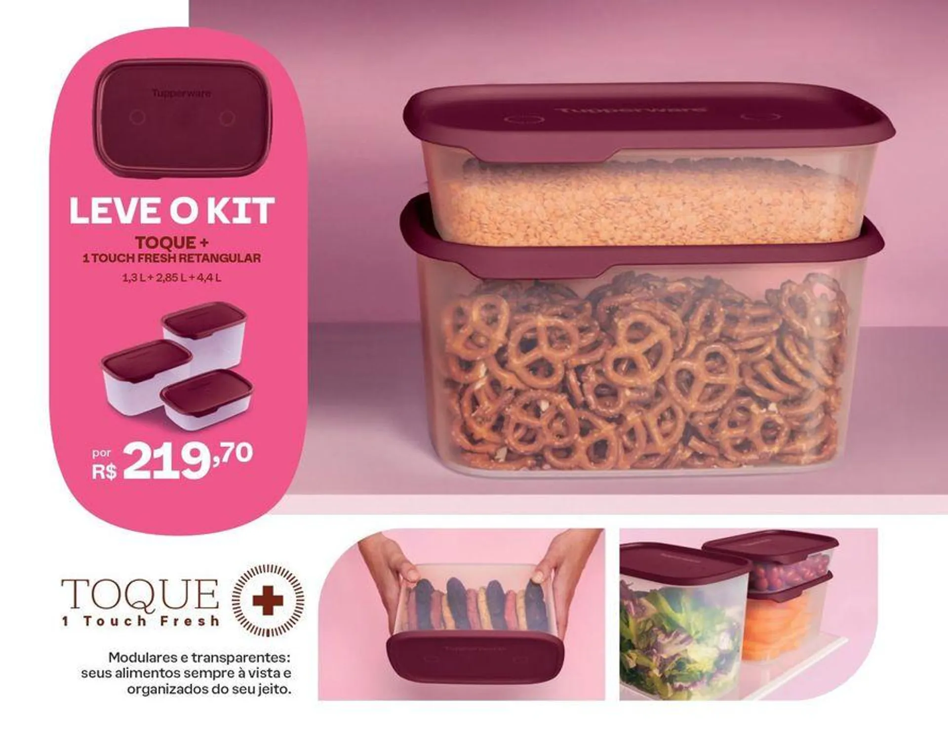 Oferta Tupperware - 16