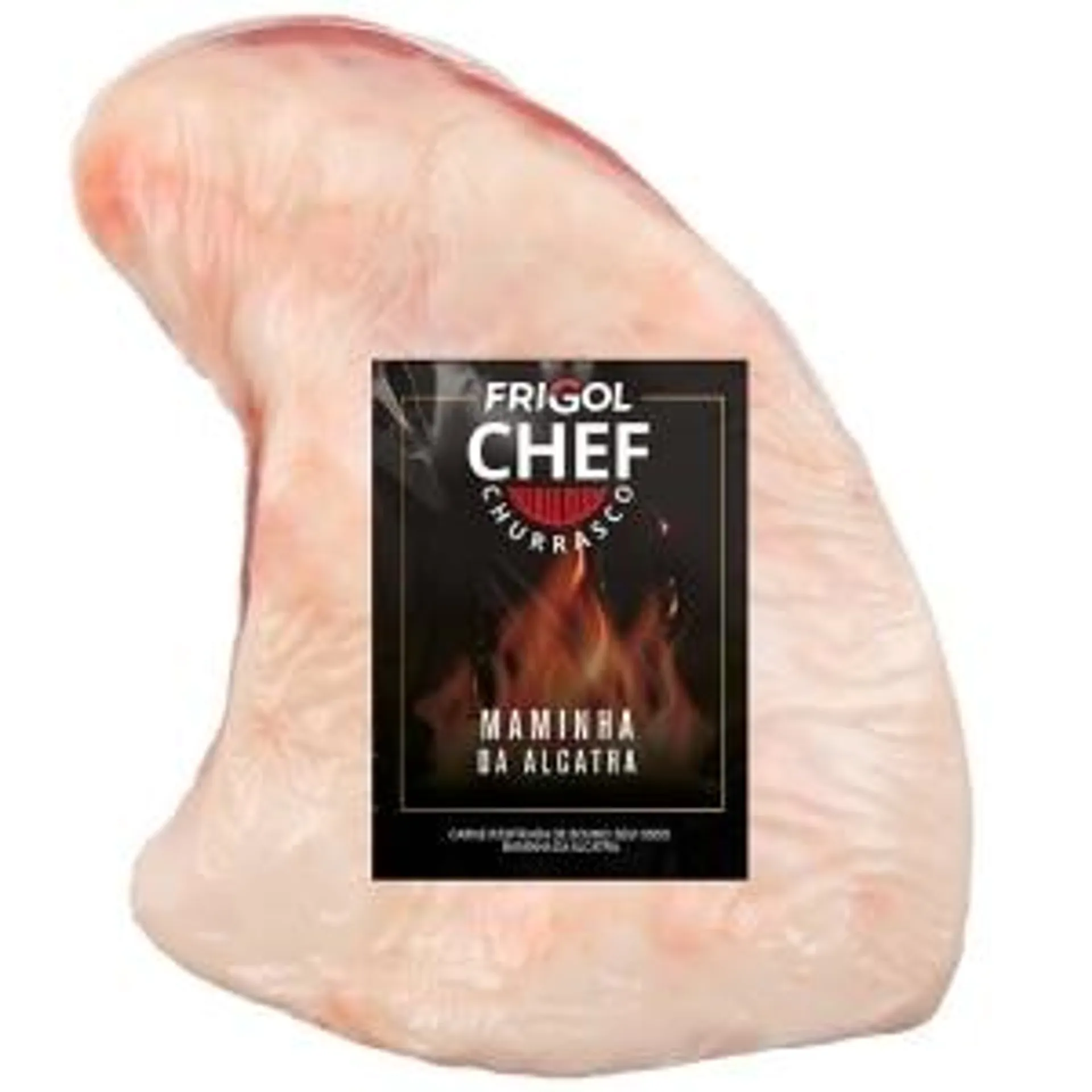 Maminha Bovina Chef Peça Frigol 1,5kg