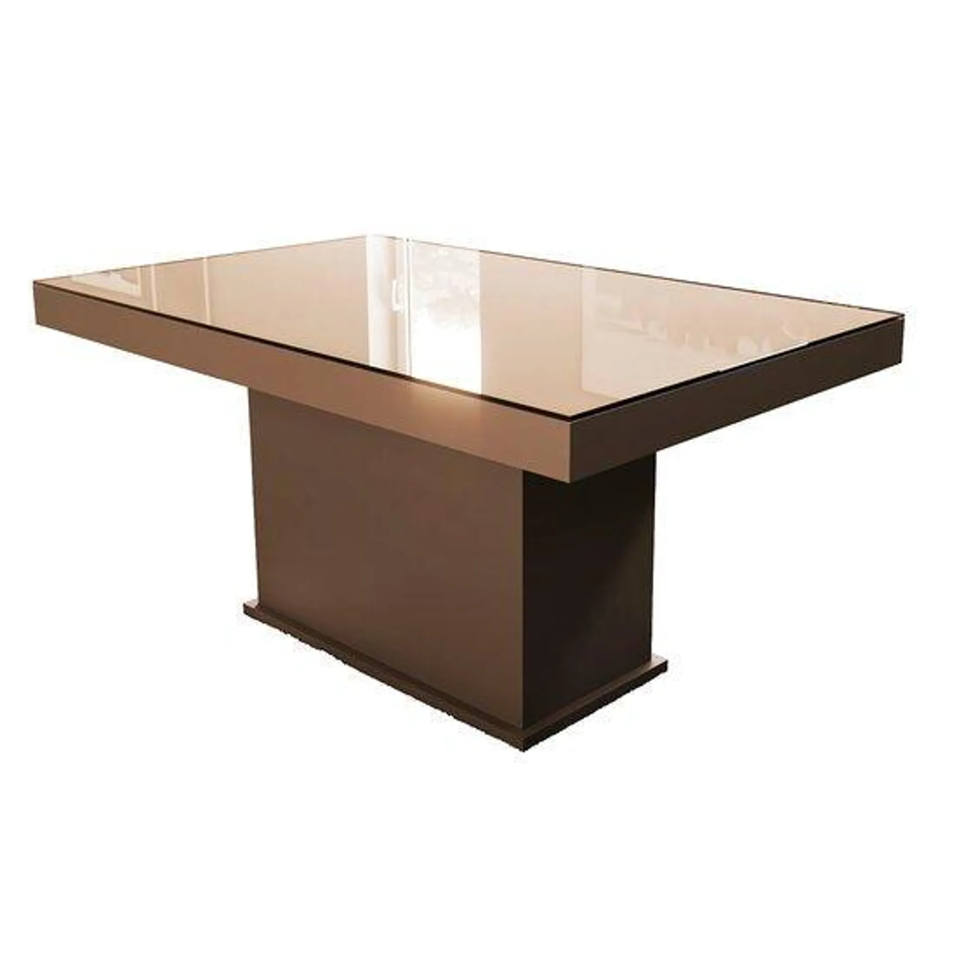 Mesa Retangular Nevada Premium Talismã MDF - 160 x 93 cm