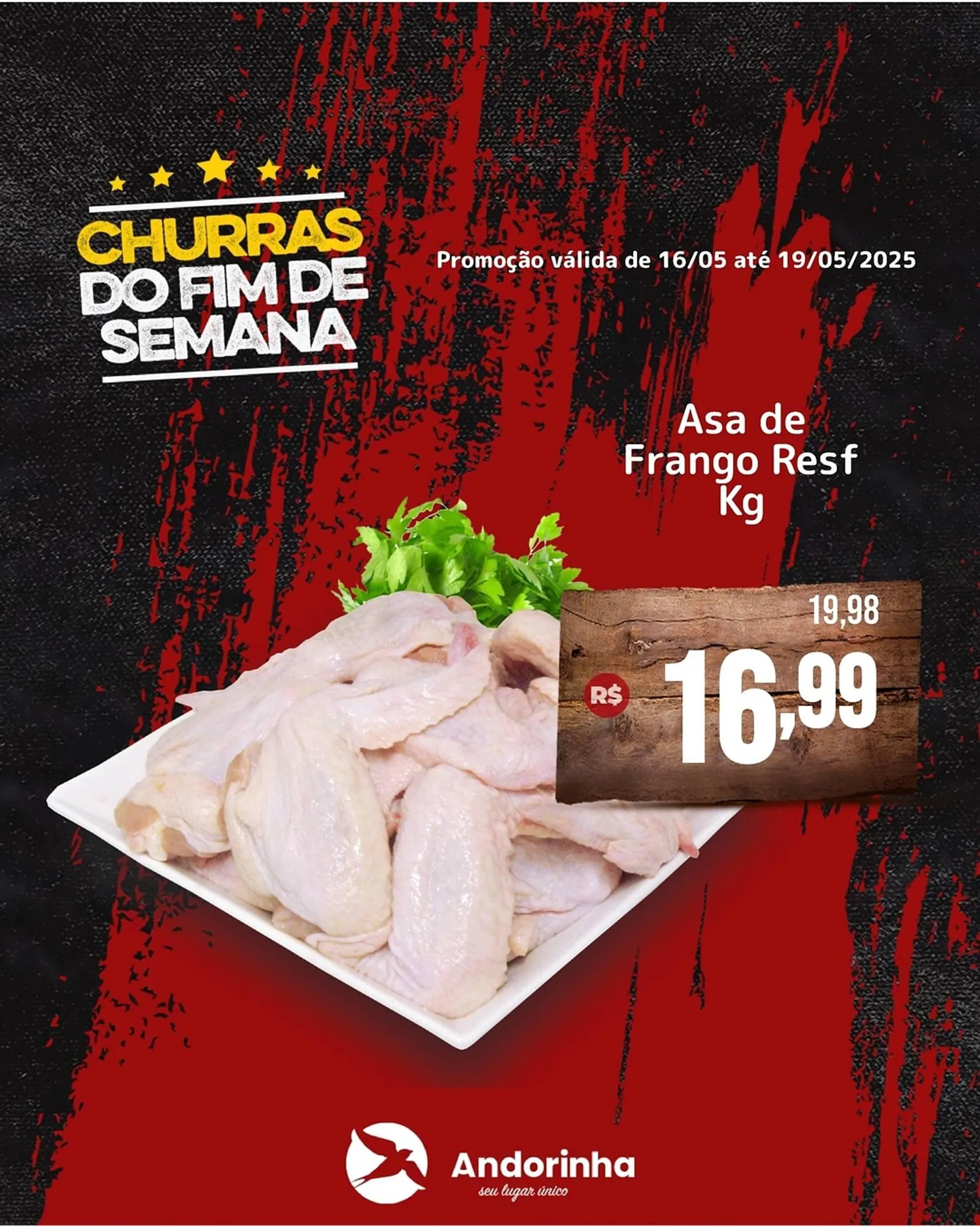 Catálogo Andorinha Hipermercado - 1