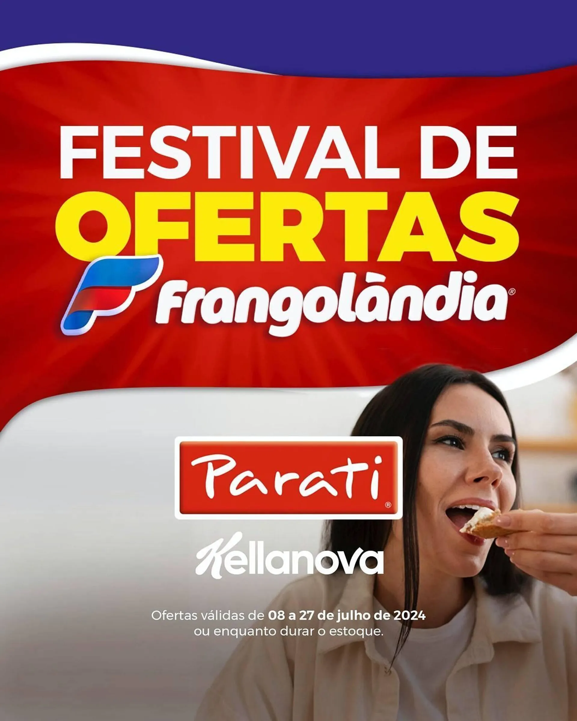 Ofertas Frangolândia - 1