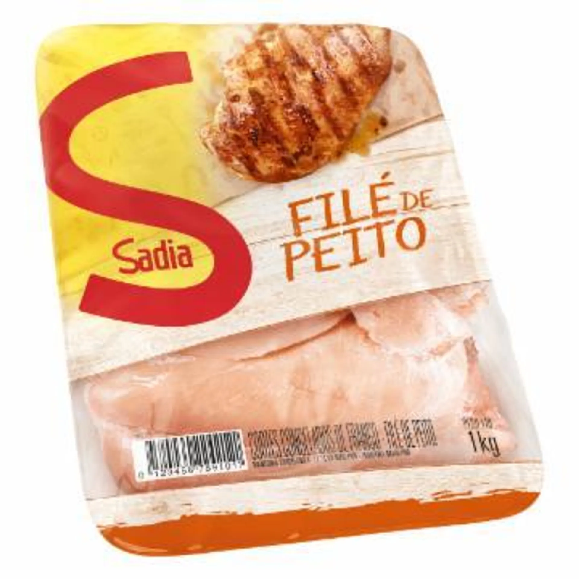 FILE SADIA PTO/FRANGO CONG BAND 1KG