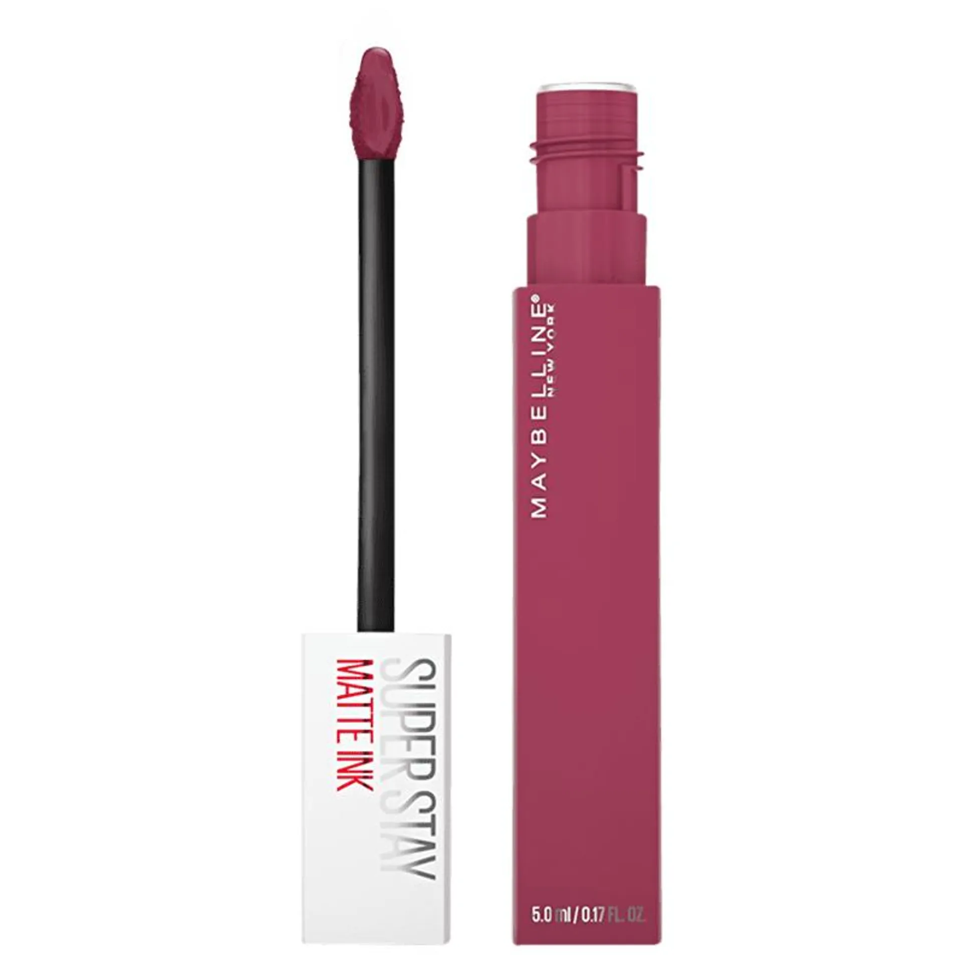 Maybelline Superstay Matte Ink Pink Edition 155 Savant