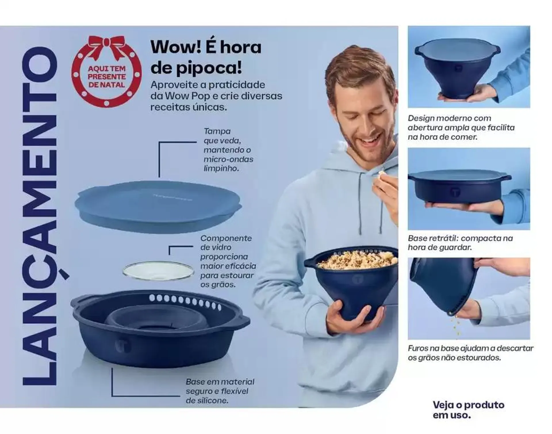 Encarte de Catálogo Tupperware 11 de novembro até 12 de novembro 2024 - Pagina 26