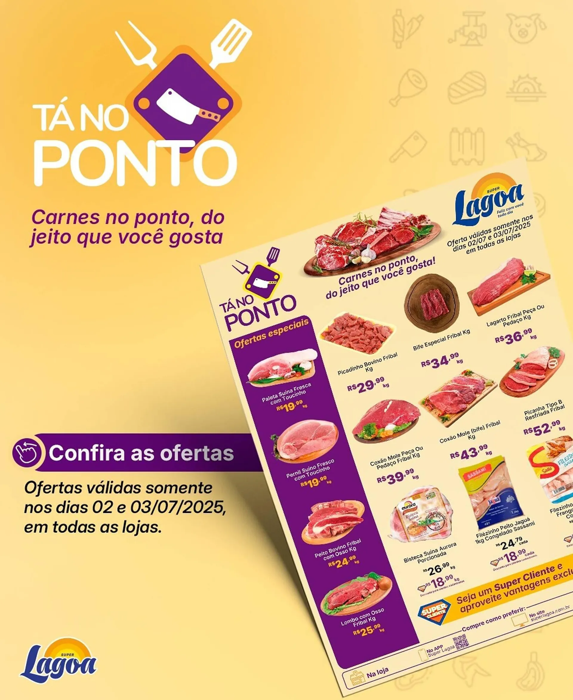 Catálogo Super Lagoa - 1