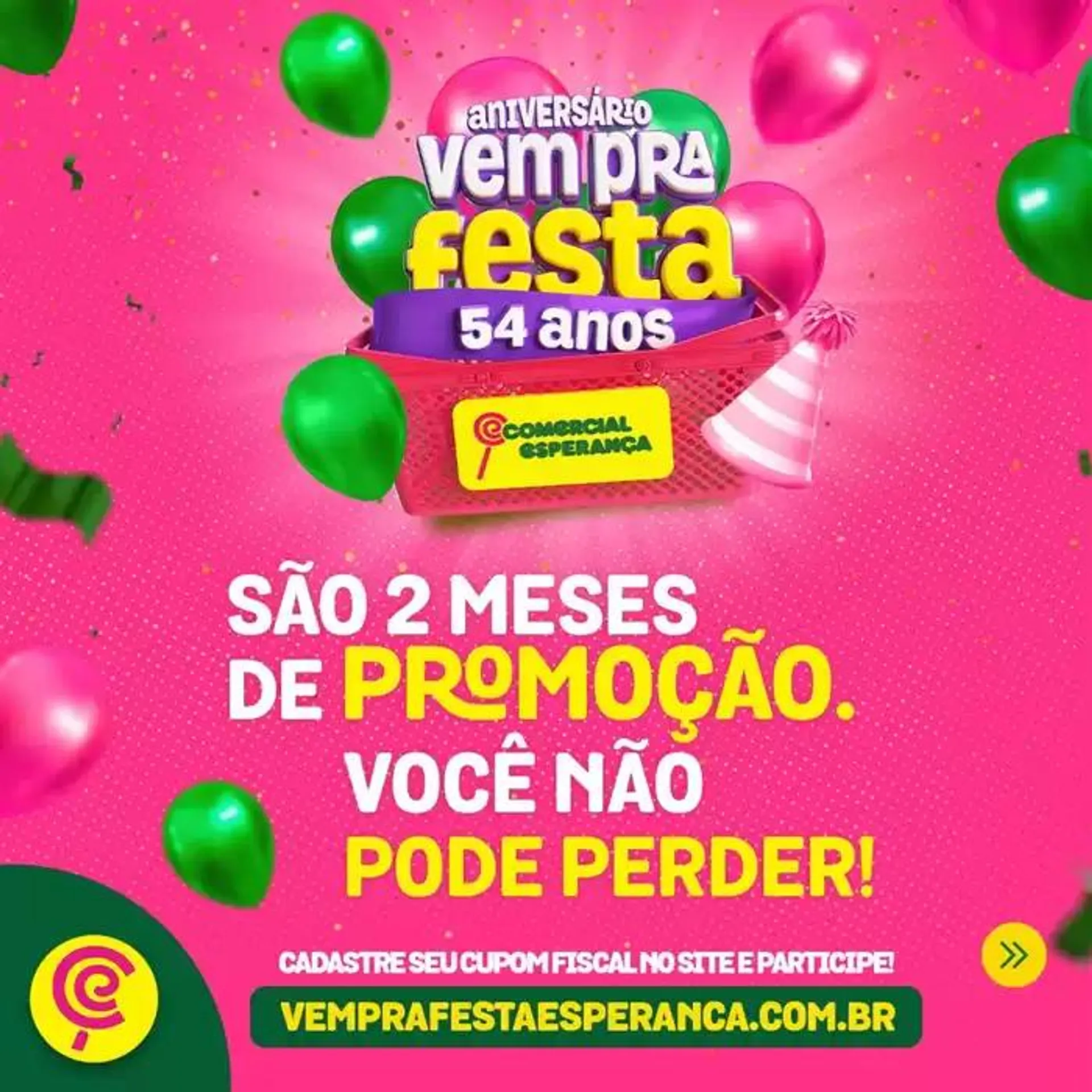 Encarte de Aniversário vem Pra Festa 14 de outubro até 17 de outubro 2024 - Pagina 8