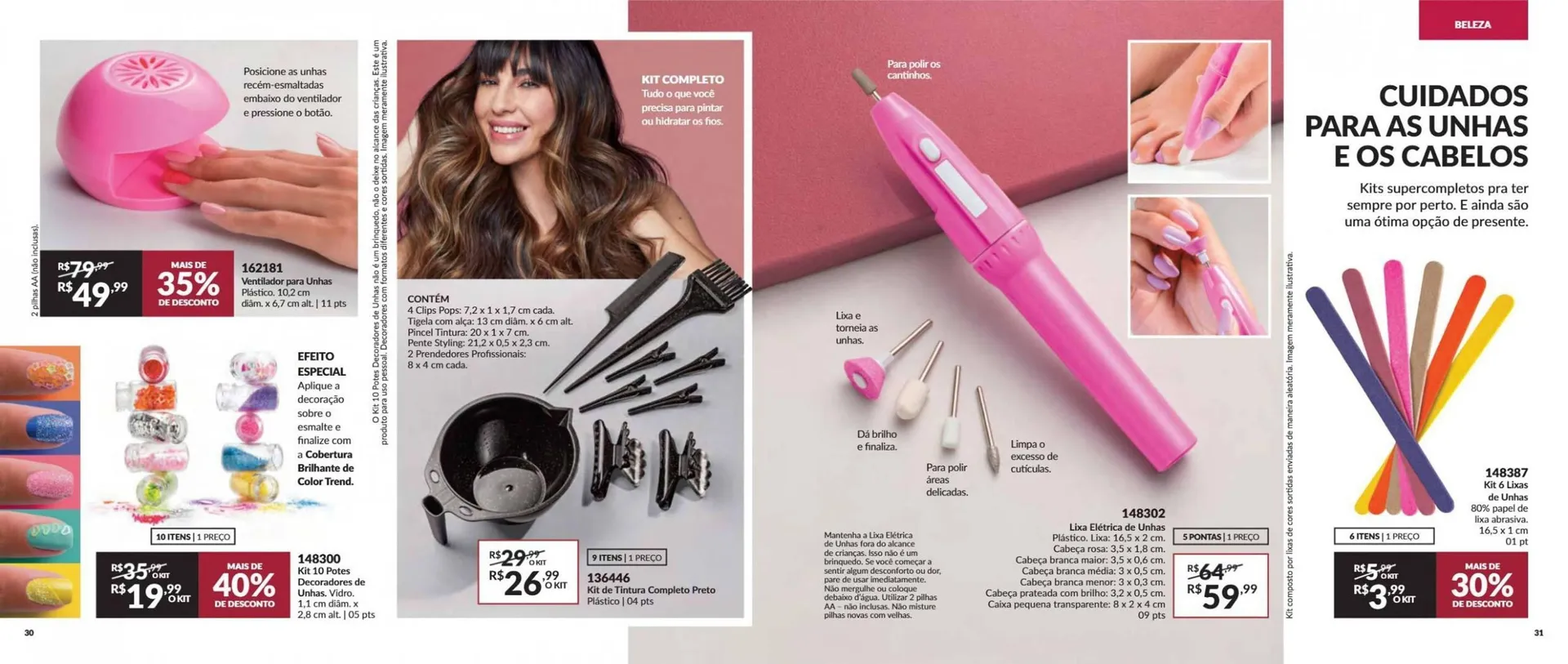 Encarte de Catálogo Avon 1 de junho até 30 de junho 2025 - Pagina 16