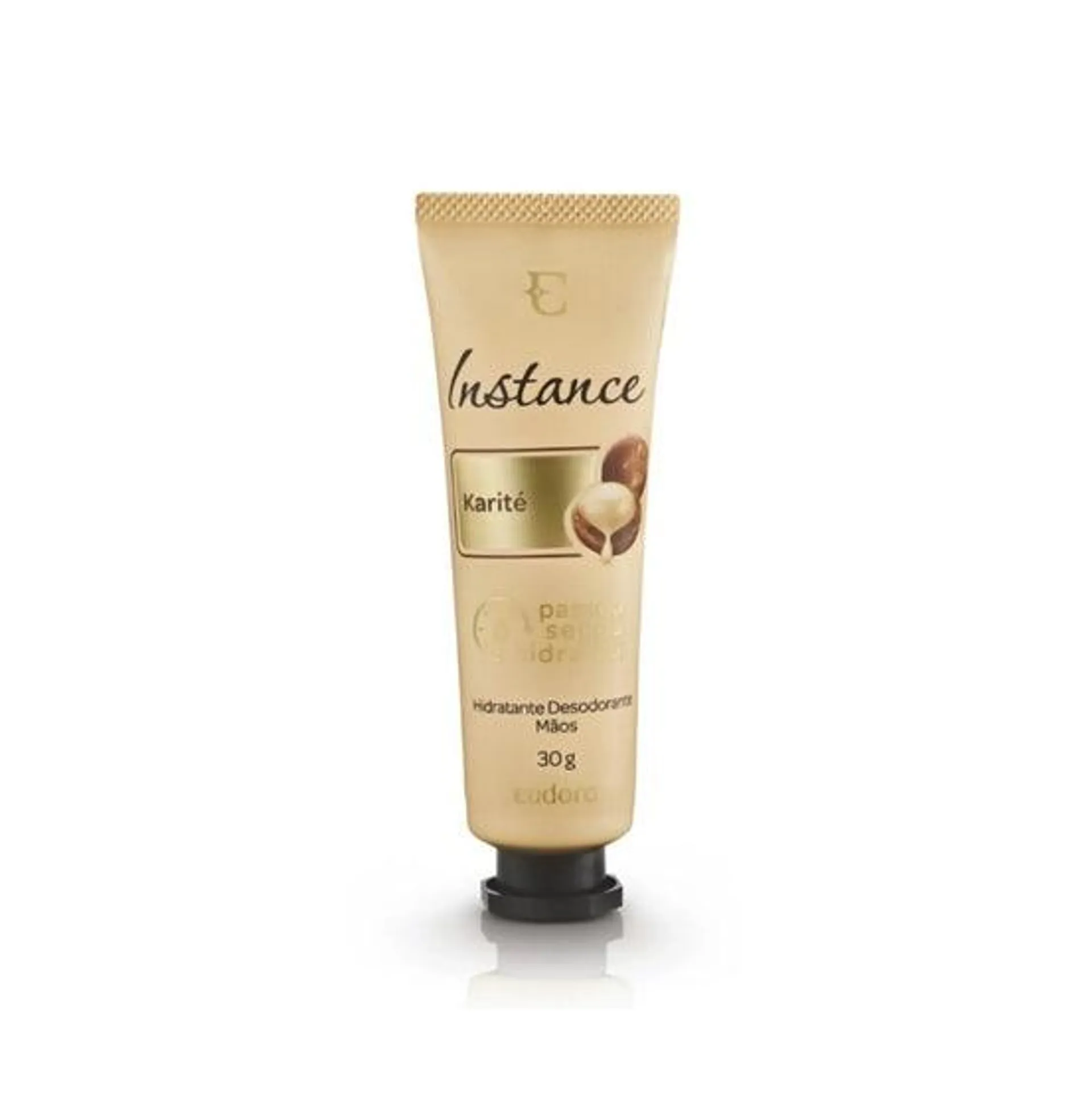 Creme Hidratante Mãos Instance Karité 30gr