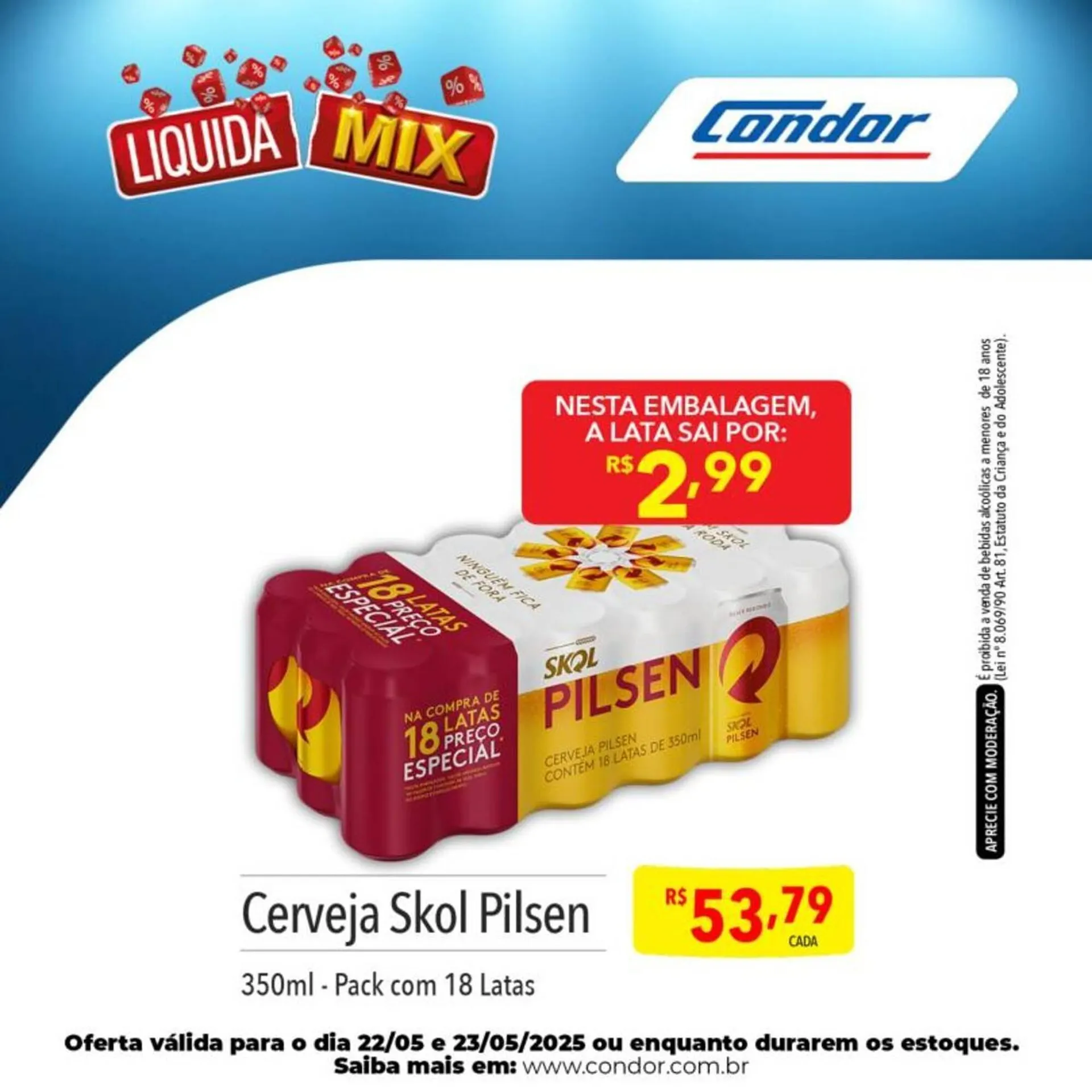 Catálogo Supermercados Condor - 1