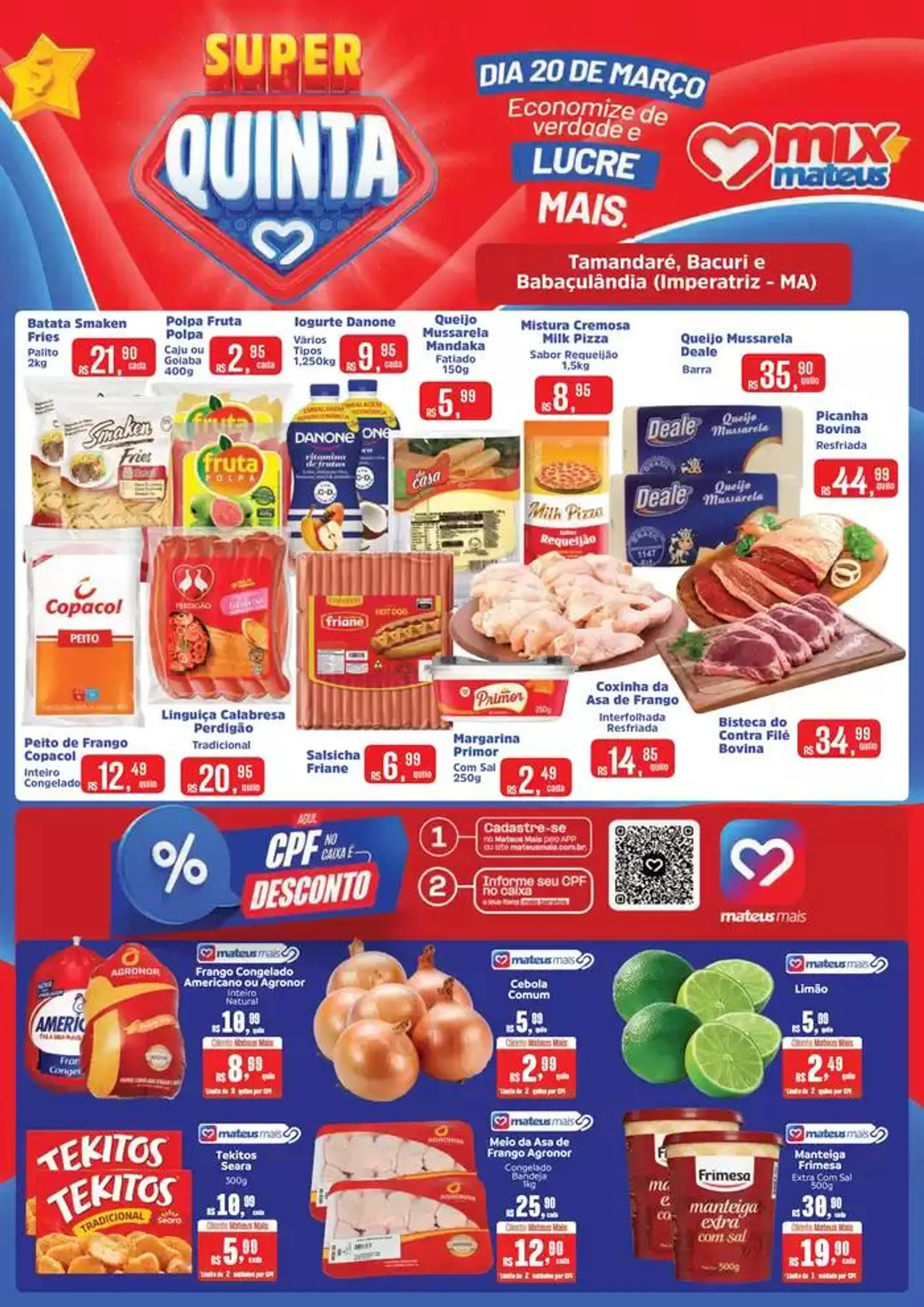 Ofertas exclusivas para nossos clientes - 1