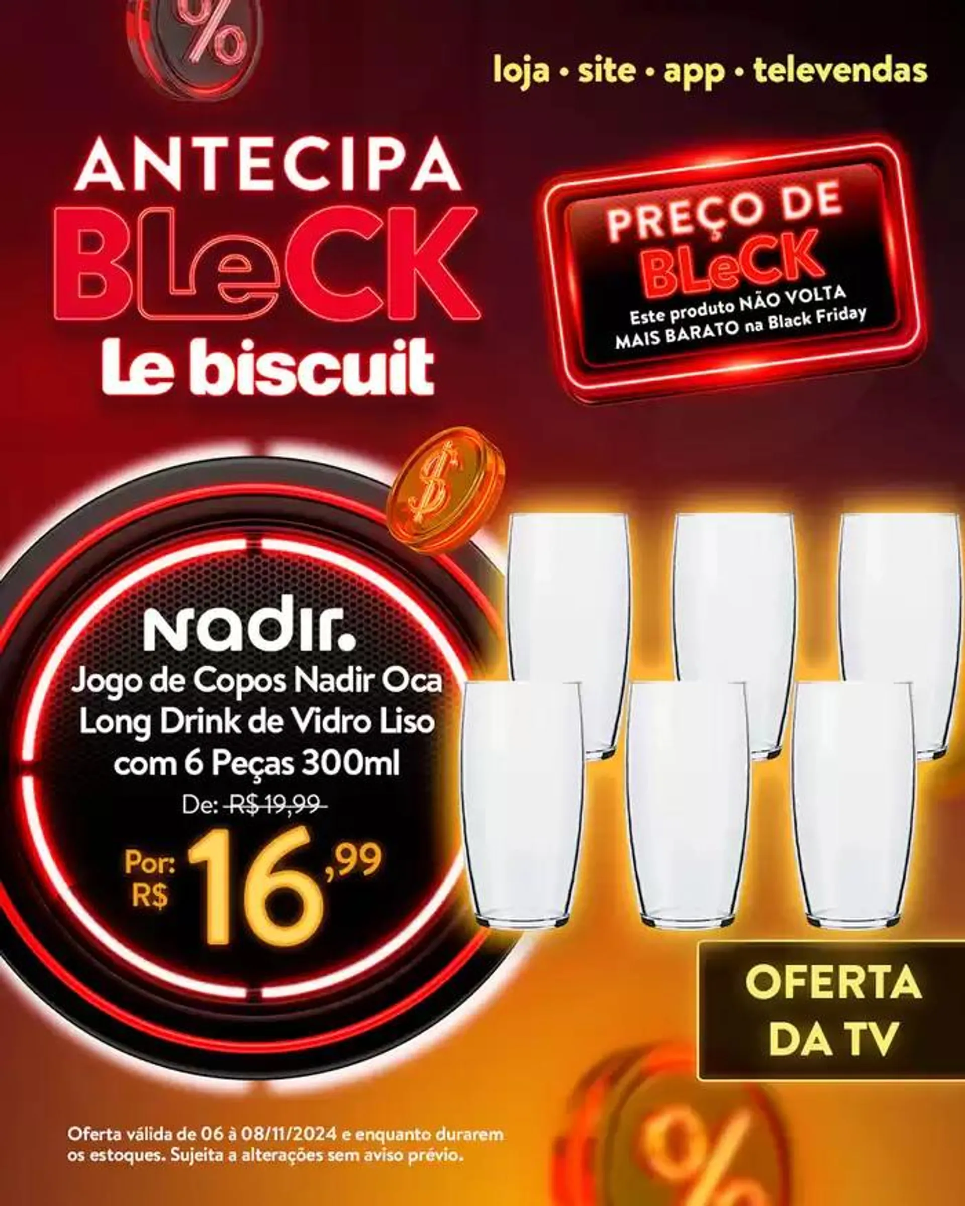 Oferta Le Biscuit - 1