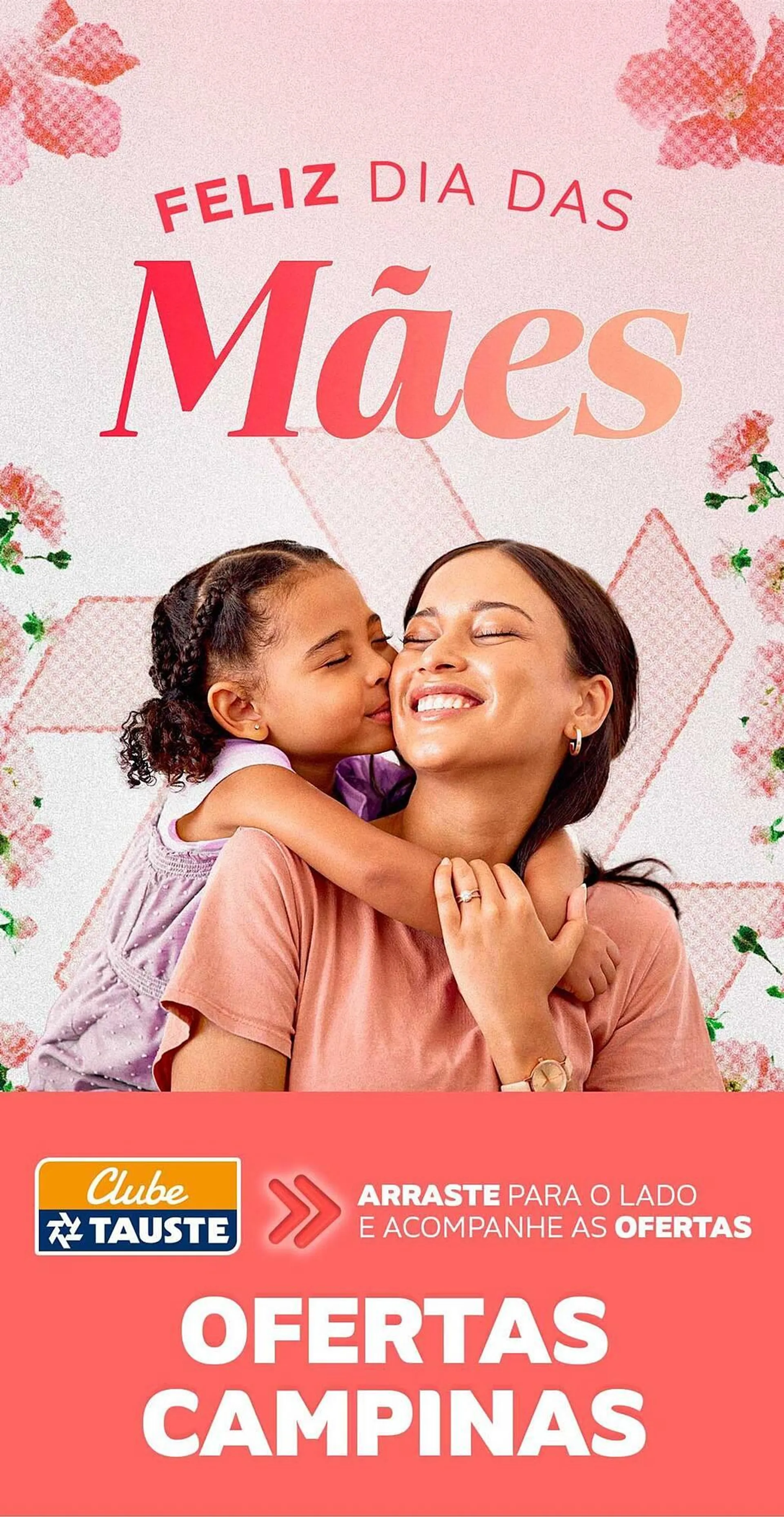Encarte de Catálogo Supermercados Tauste 7 de maio até 8 de maio 2025 - Pagina 1