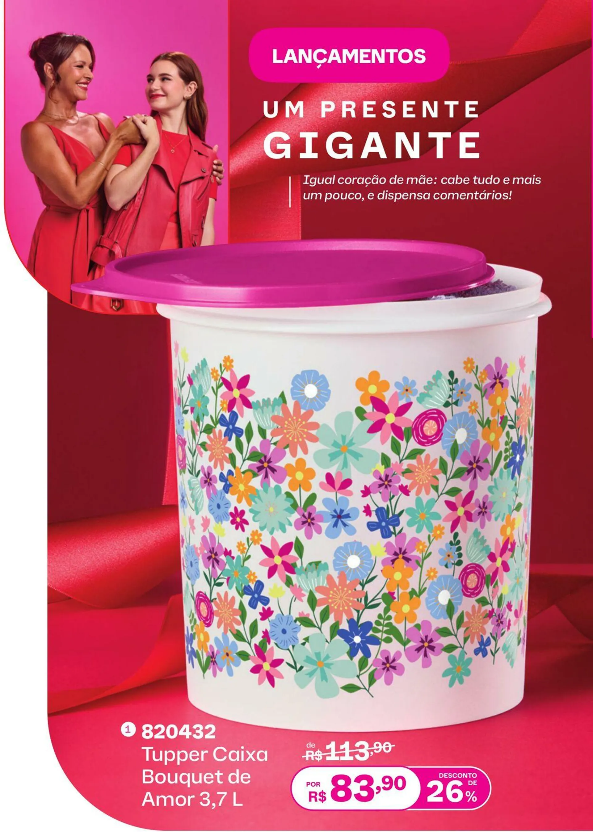 Encarte de Tupperware 1 de abril até 30 de abril 2025 - Pagina 10