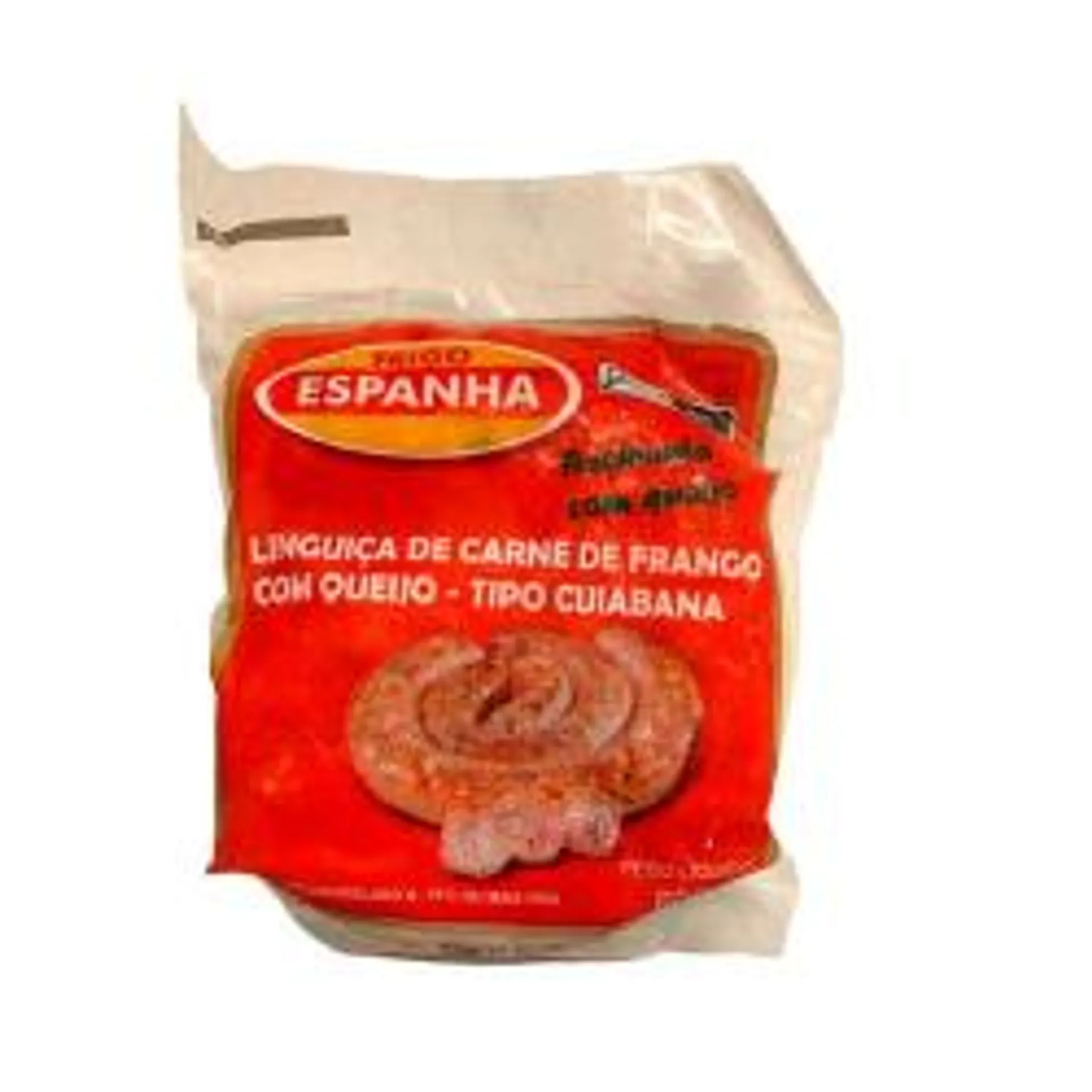 Linguica Fr Espanha 600g Cui Frango